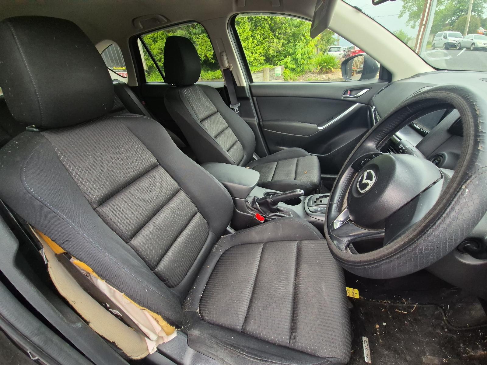 Mazda CX5 - KE 2012-Present