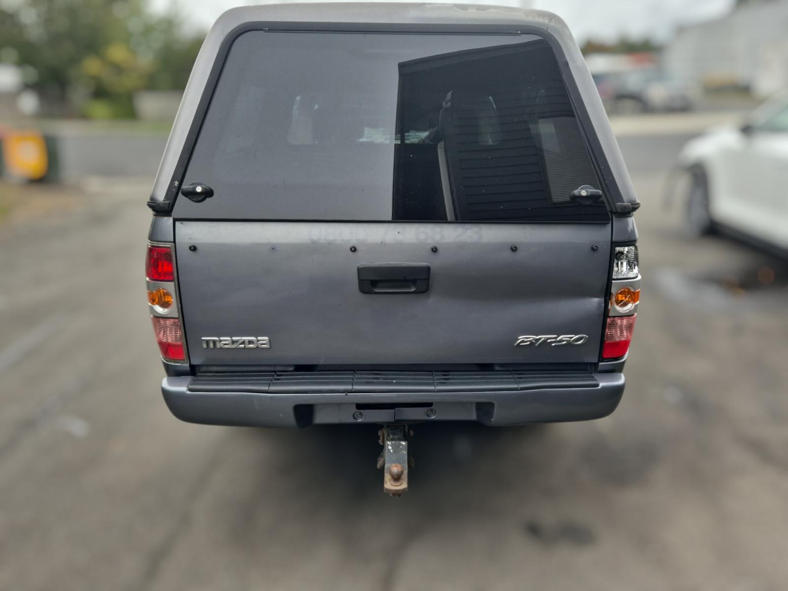 Mazda BT50 - UN 2006-2011