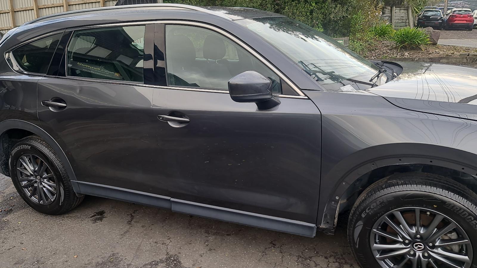 Mazda CX5 - KE 2012-Present