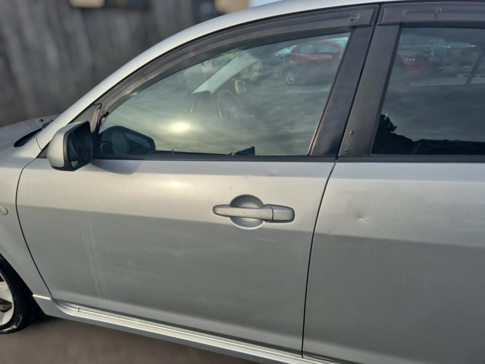 Mazda Axela - BK 2003-2009