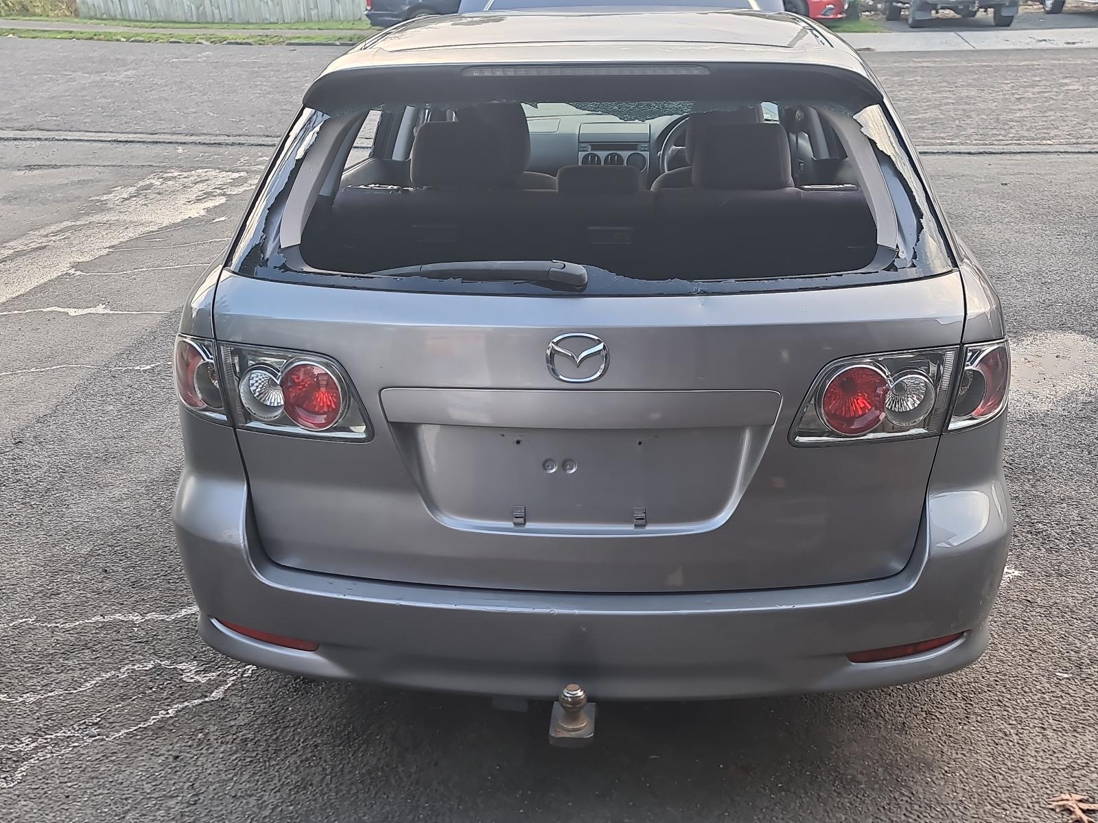 Mazda Atenza - GY 2002-2008