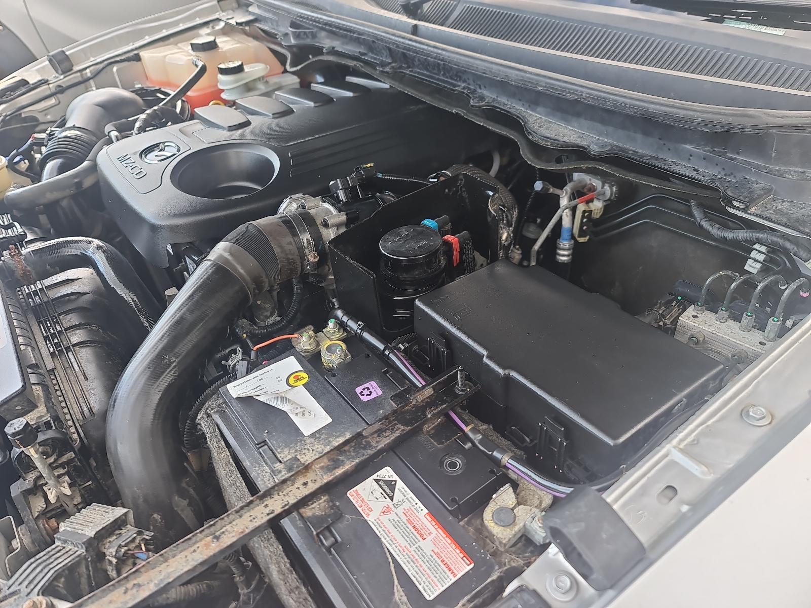 Mazda BT50 - UP 2011-Present