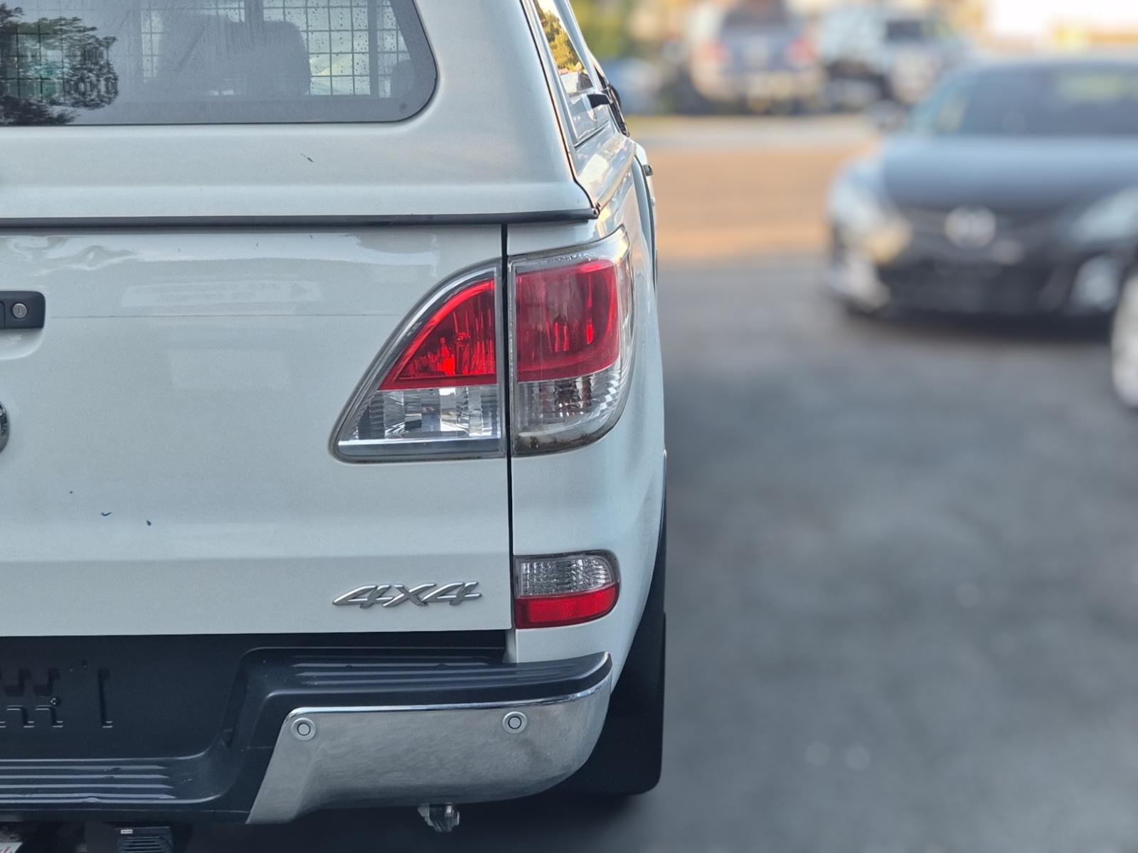 Mazda BT50 - UP 2011-Present