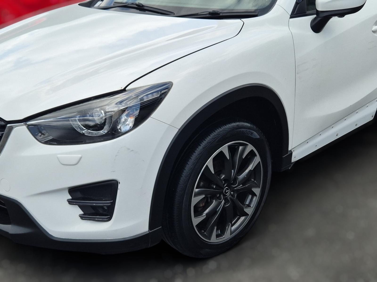 Mazda CX5 - KE 2012-Present