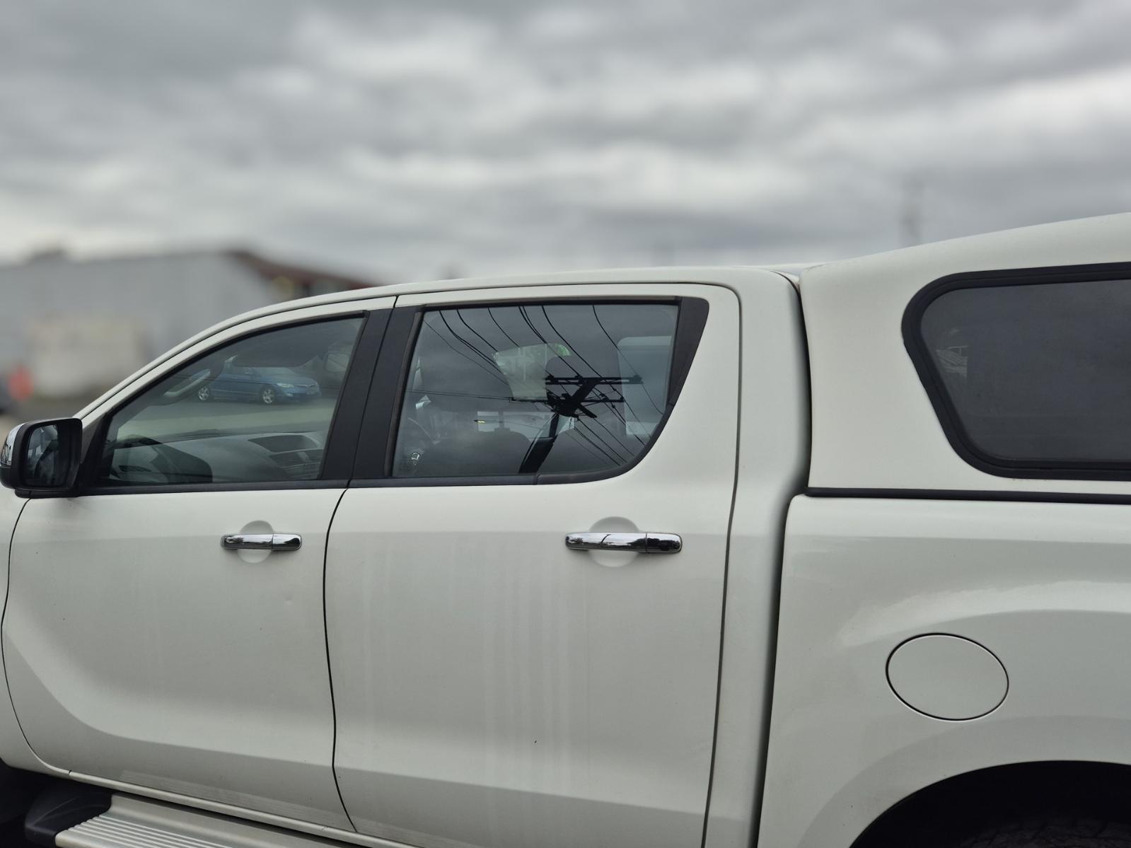 Mazda BT50 - UN 2006-2011