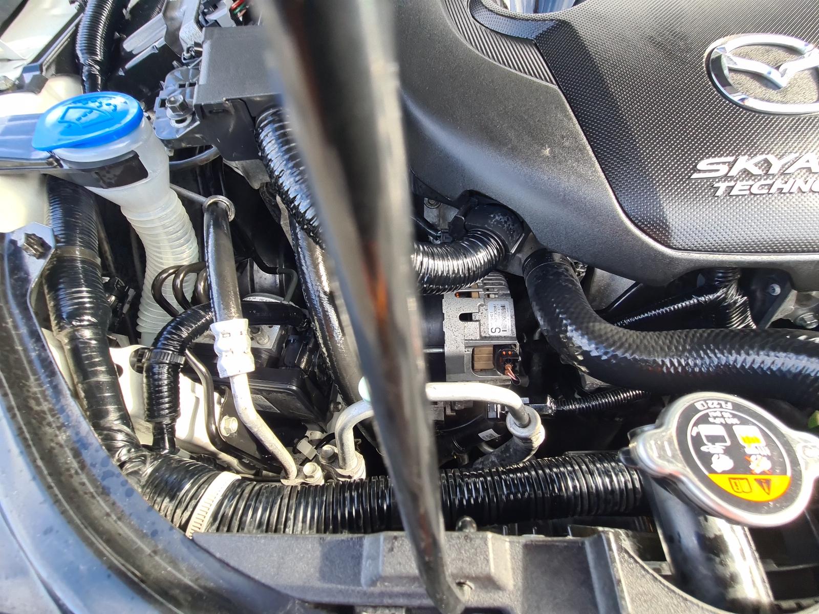 Mazda CX5 - KE 2012-Present