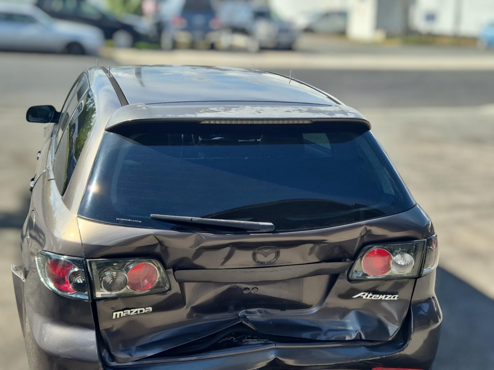 Mazda Atenza - GG 2002-2008