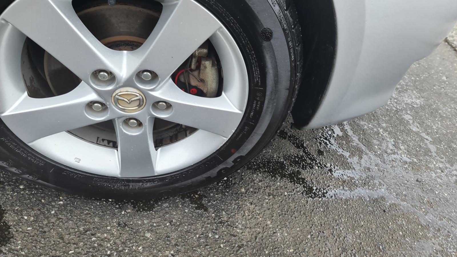 Mazda Axela - BK 2003-2009