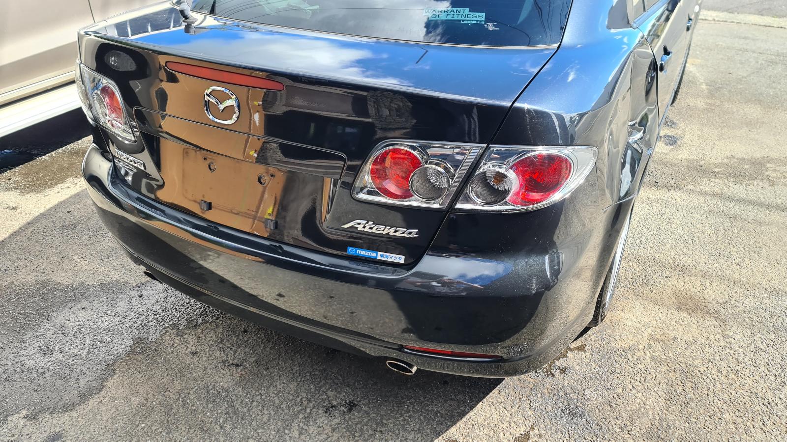 Mazda Atenza - GG 2002-2008