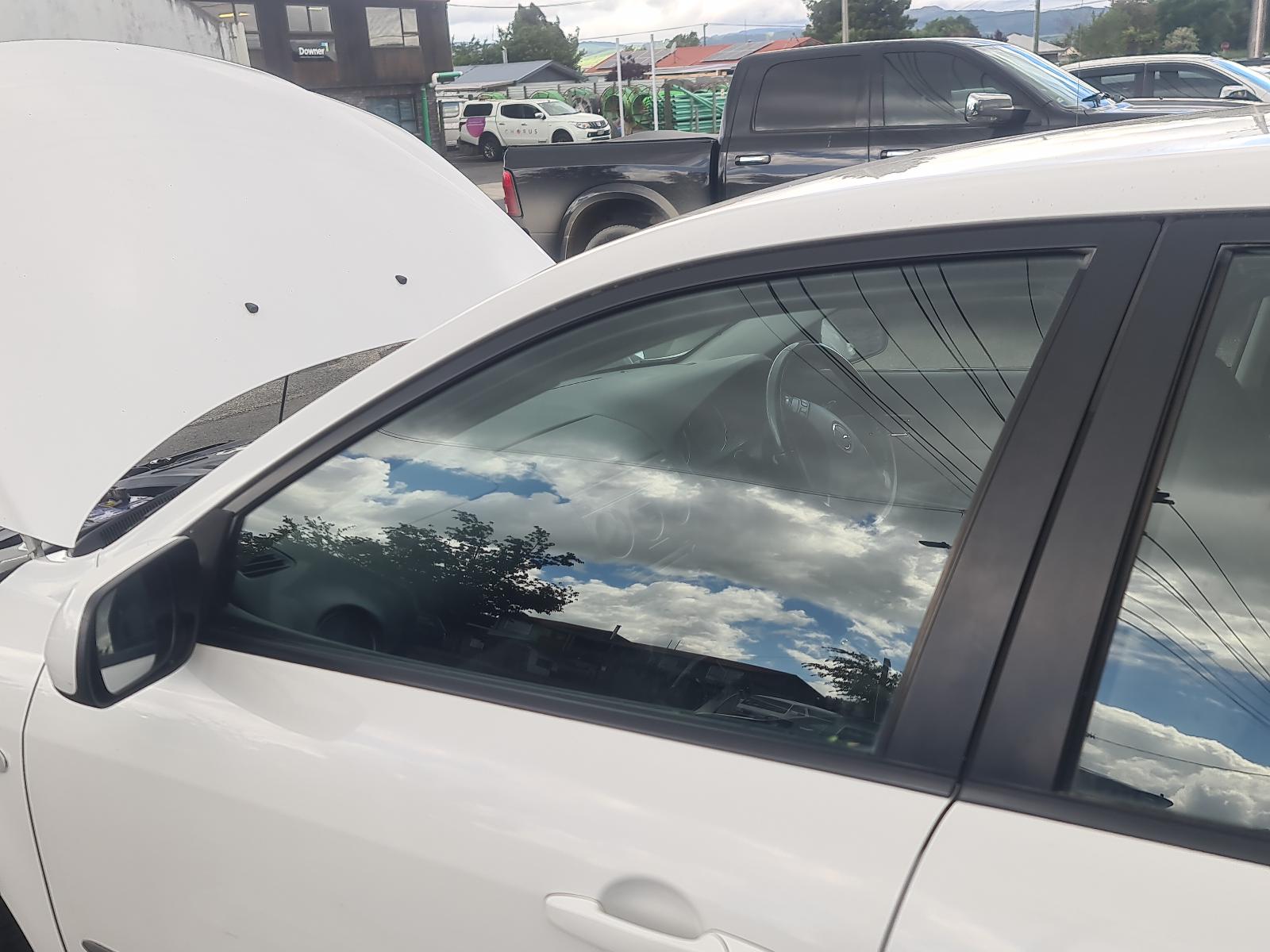 Mazda Mazda6 - GG 2002-2008