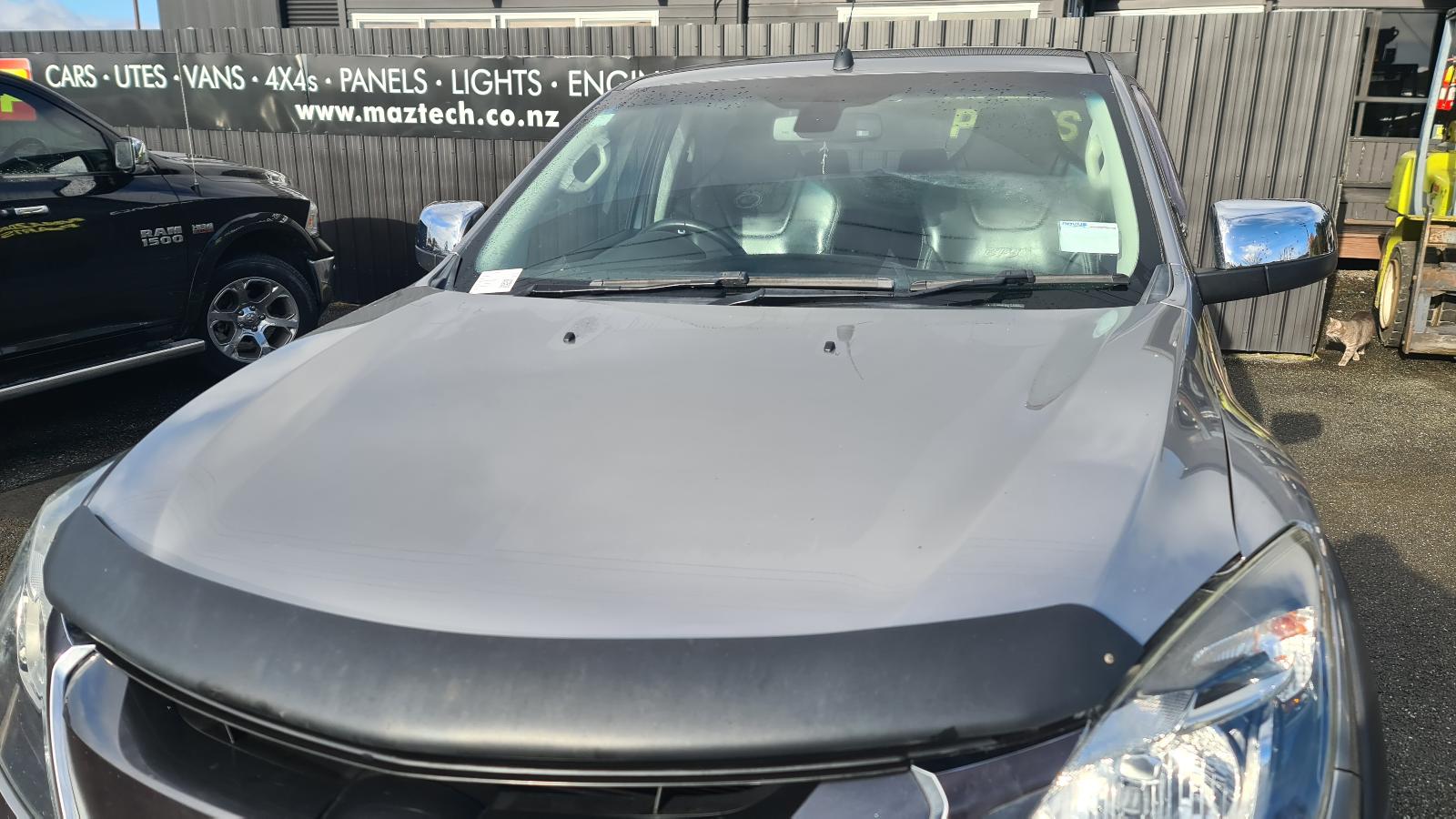 Mazda BT50 - 2007- Present