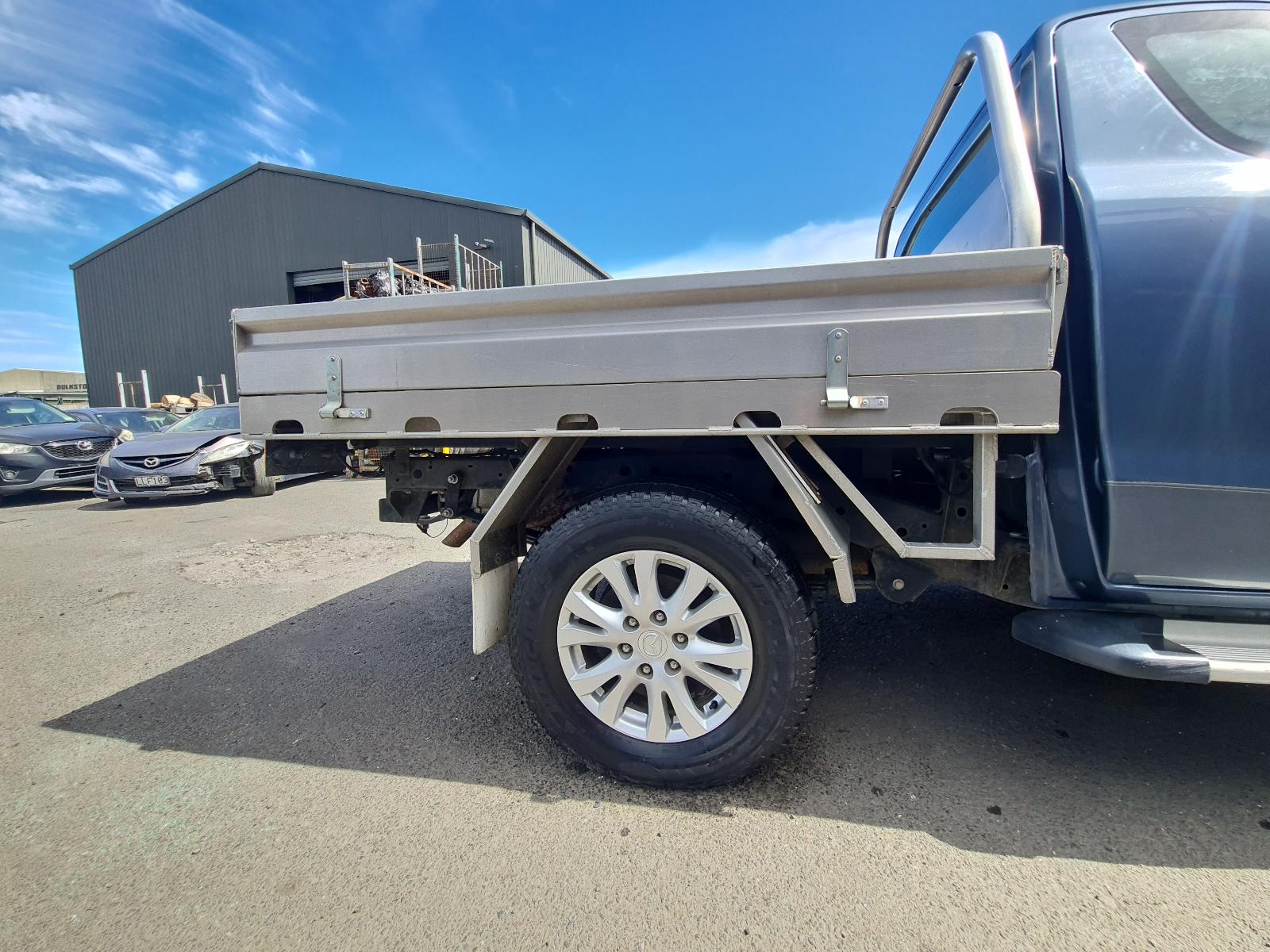 Mazda BT50 - UP 2011-Present