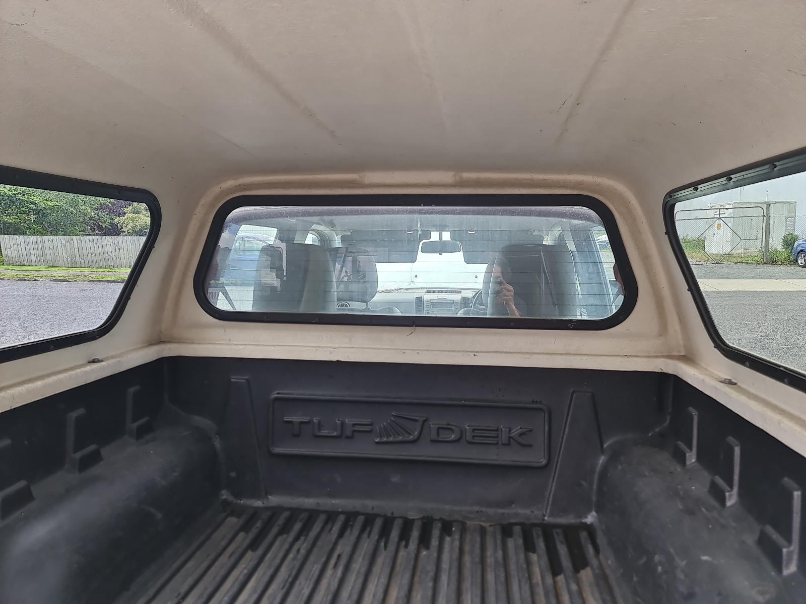 Mazda BT50 - UN 2006-2011