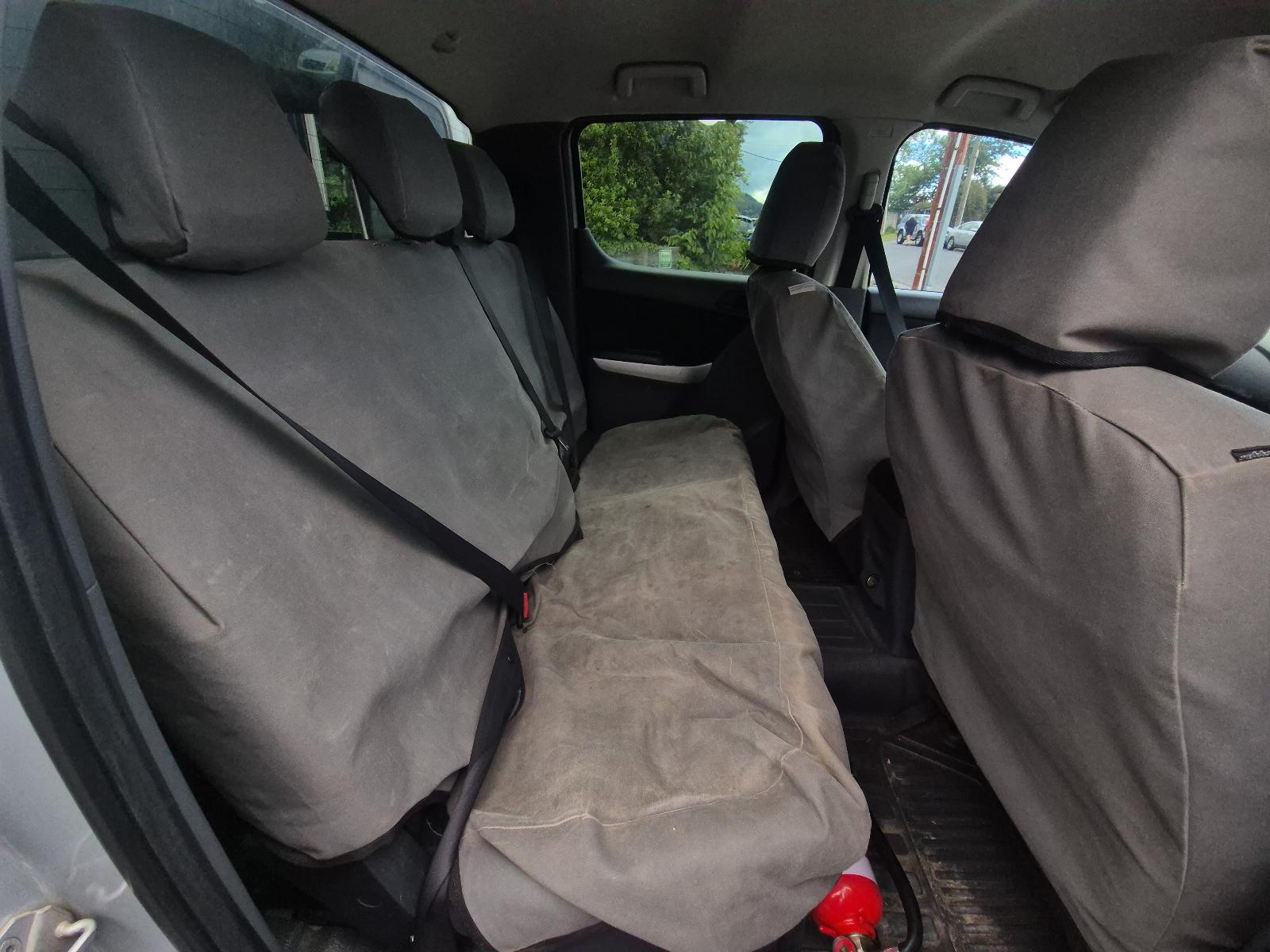 Mazda BT50 - UP 2011-Present