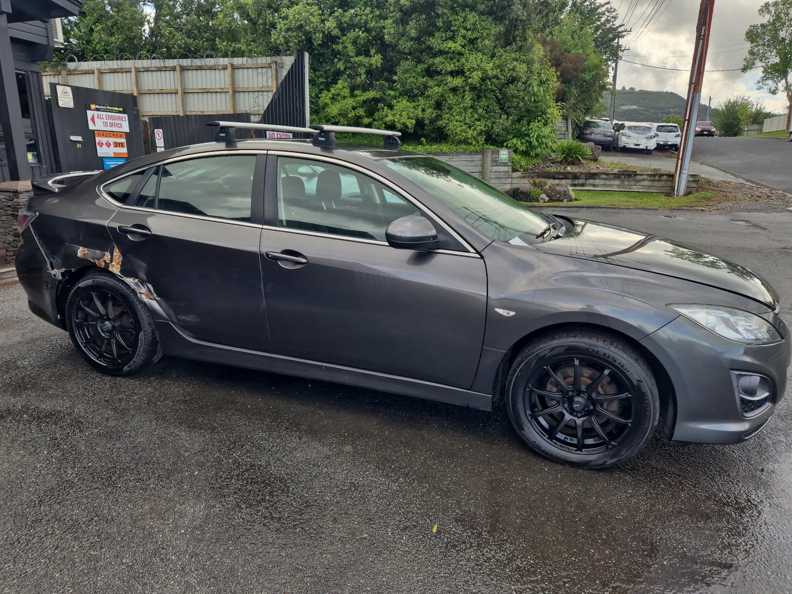 Mazda Atenza - GH 2008-2012