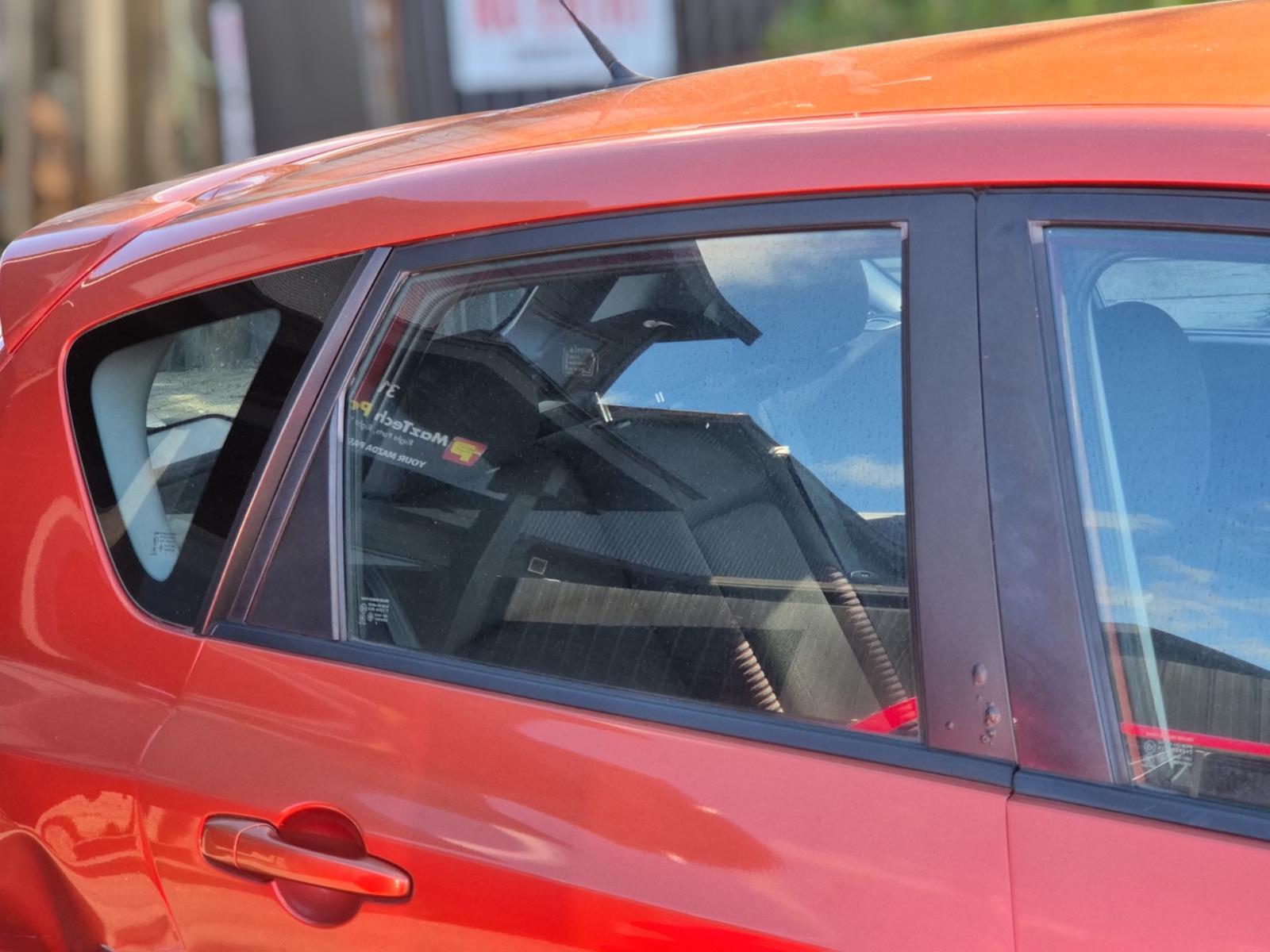 Mazda Mazda3 - BK 2003-2008