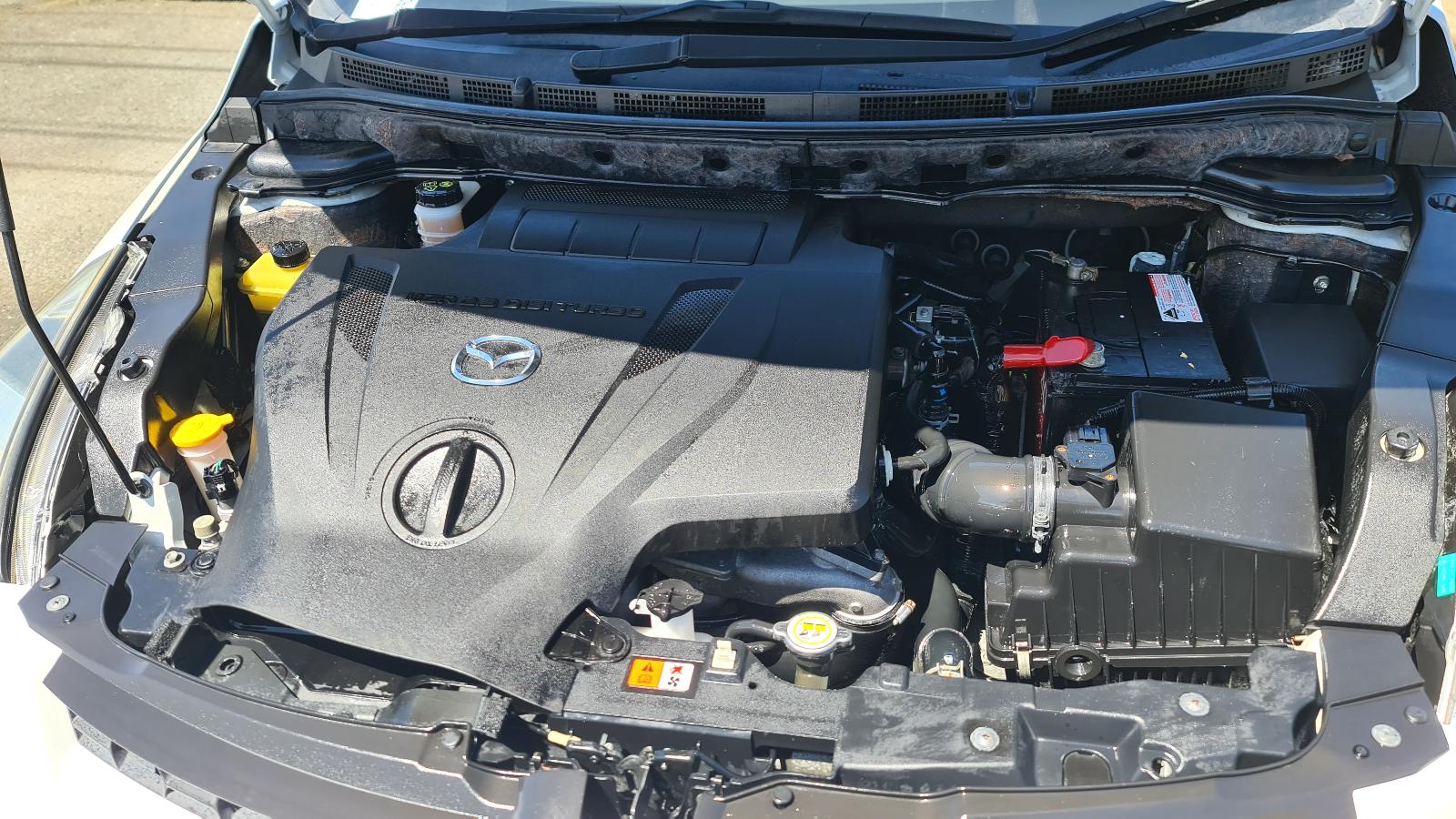 Mazda MPV - LY 2006-2016