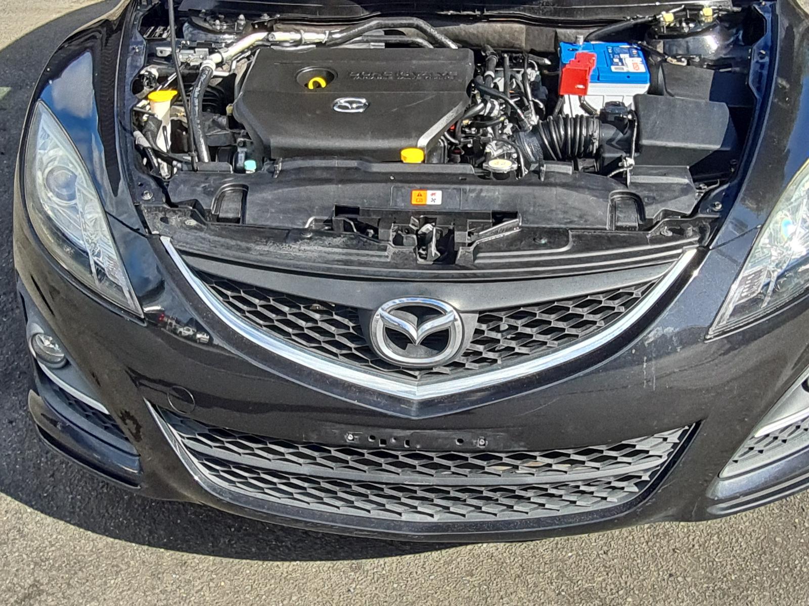 Mazda Atenza - GH 2008-2012