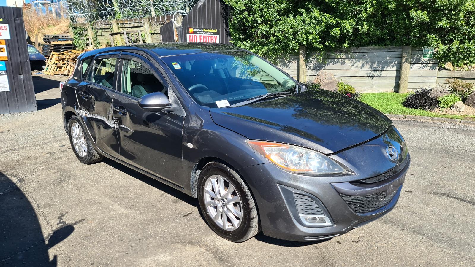 Mazda Axela - BL 2009-2013