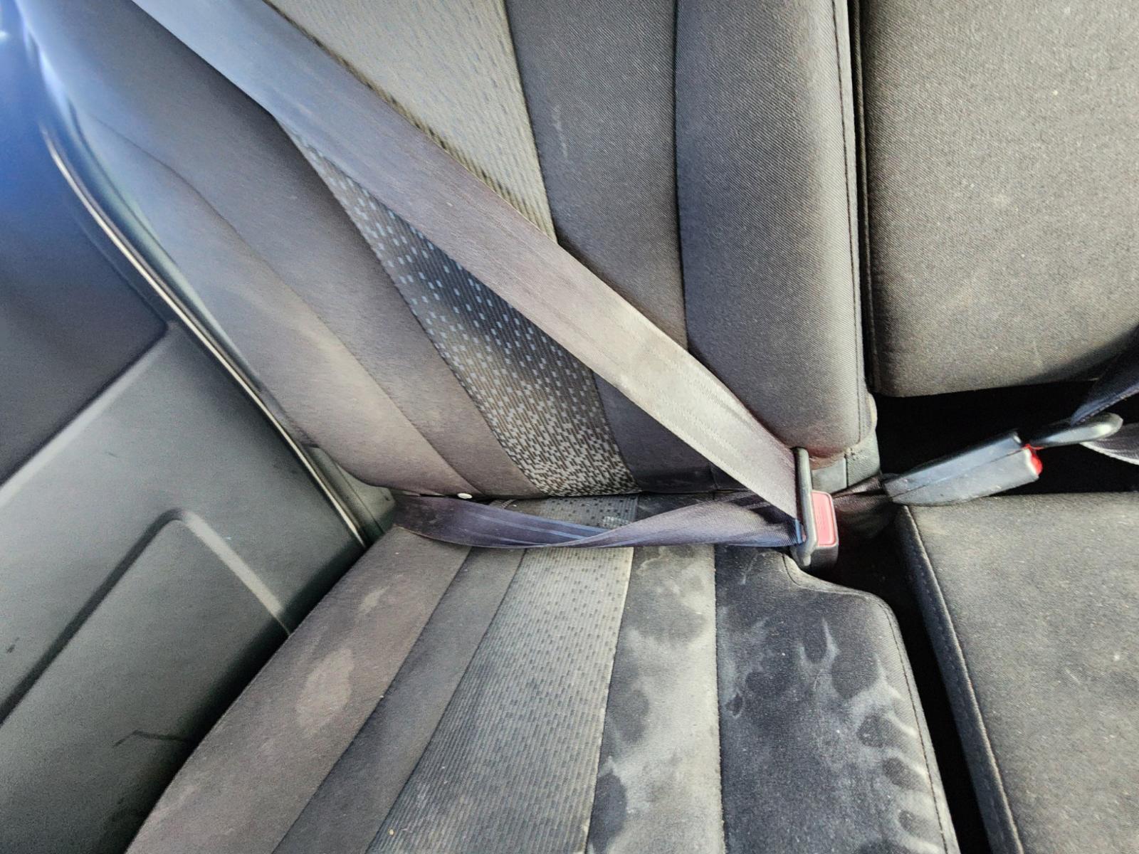 Seat Belt Stalk