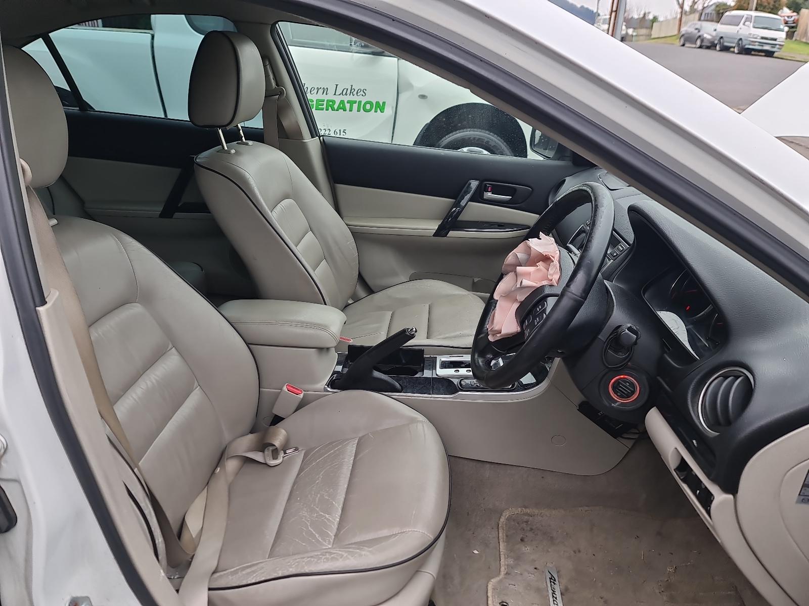 Mazda Atenza - GG 2002-2008