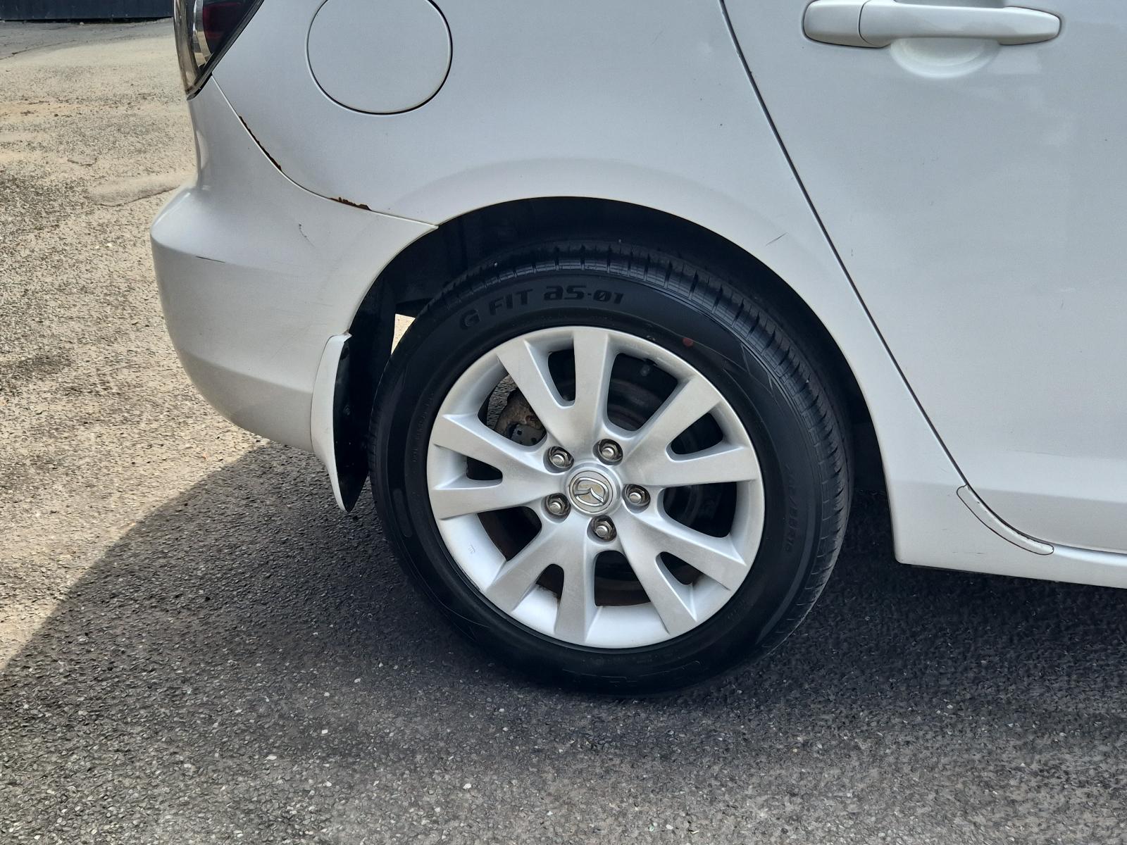 Mazda Axela - BK 2003-2009