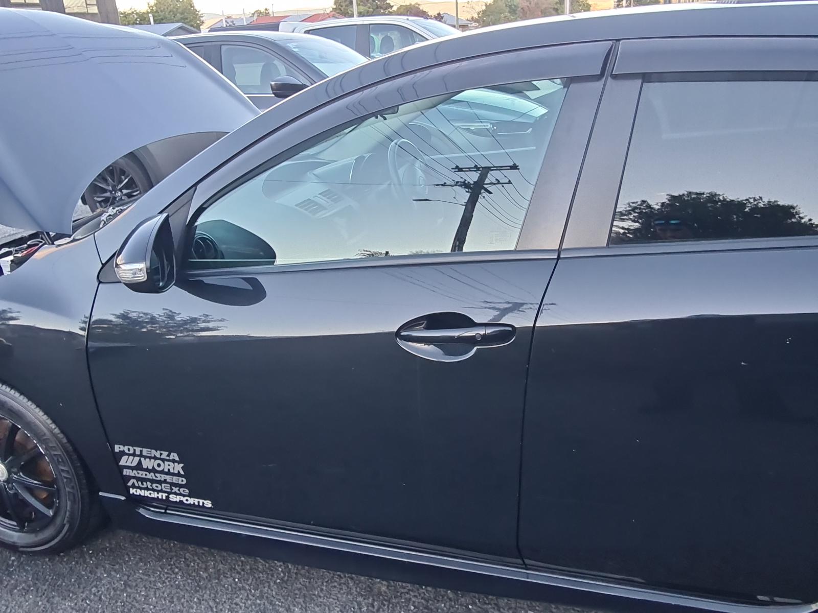 Mazda Axela - BL 2009-2013