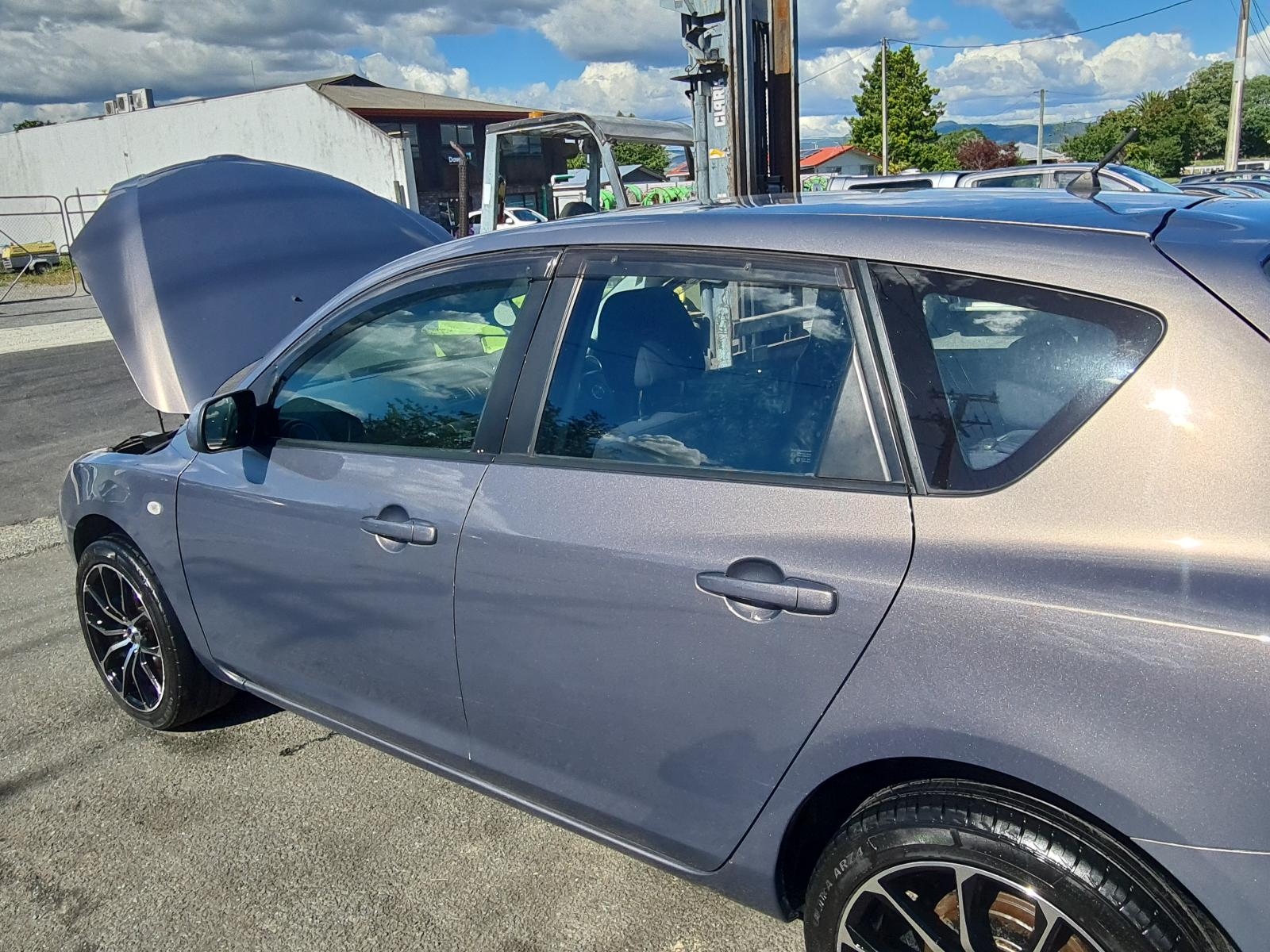 Mazda Axela - BK 2003-2009