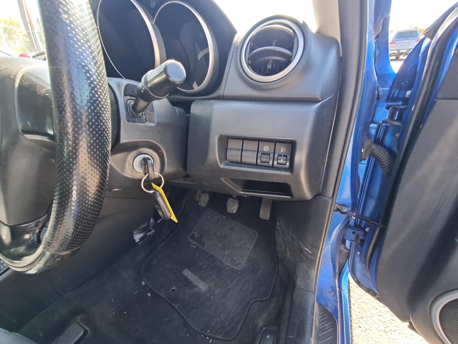 Mazda Axela - BK 2003-2009