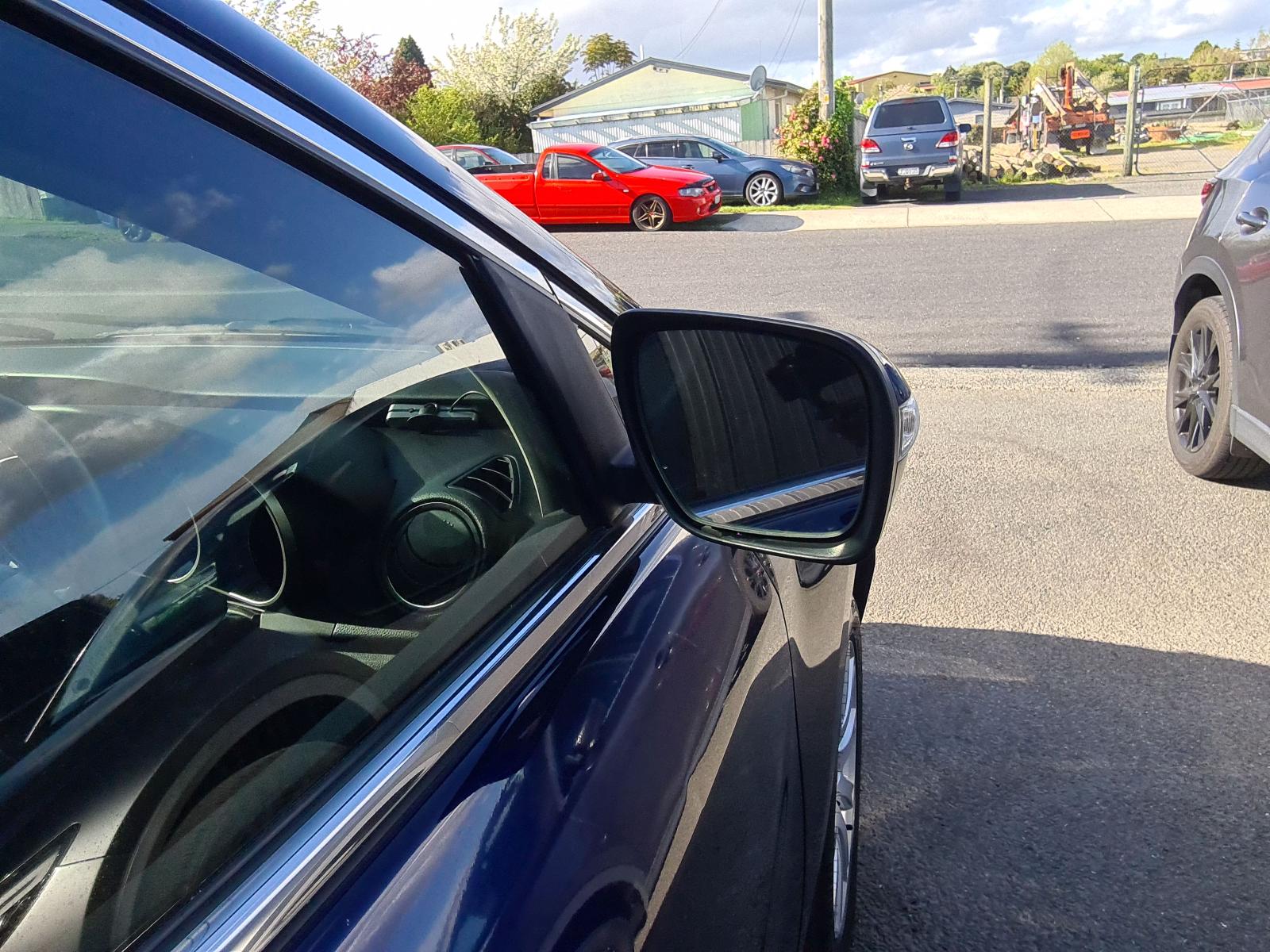 Mazda CX7 - ER 2006-2012