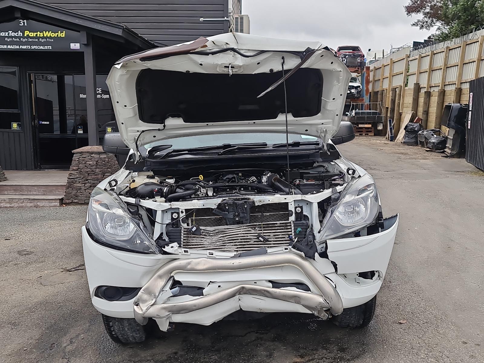 Mazda BT50 - UP 2011-Present