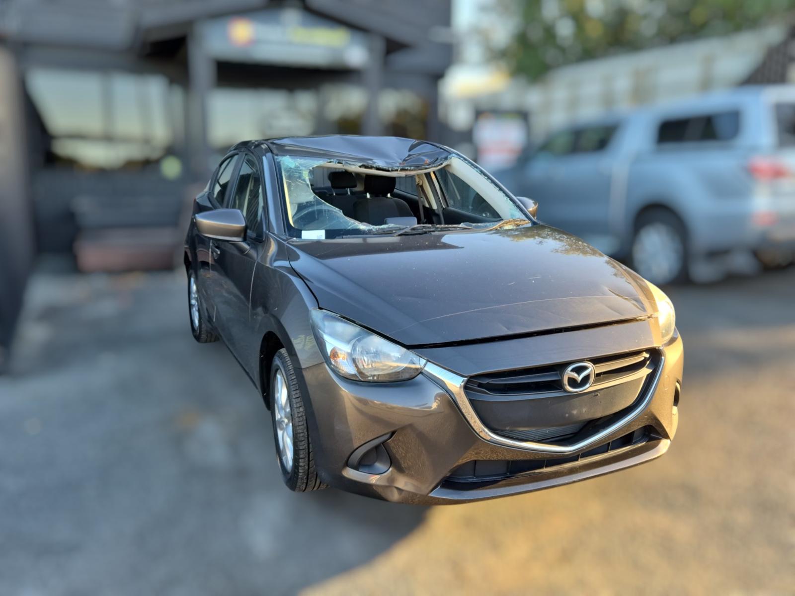 Mazda Demio - DJ 2014-Present