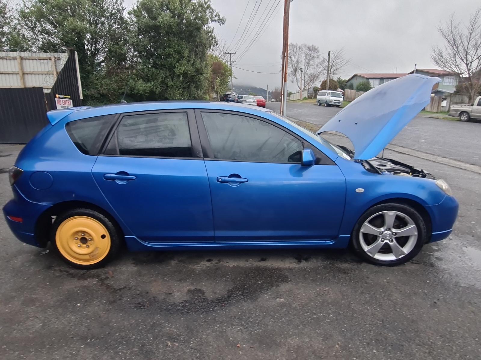 Mazda Axela - BK 2003-2009