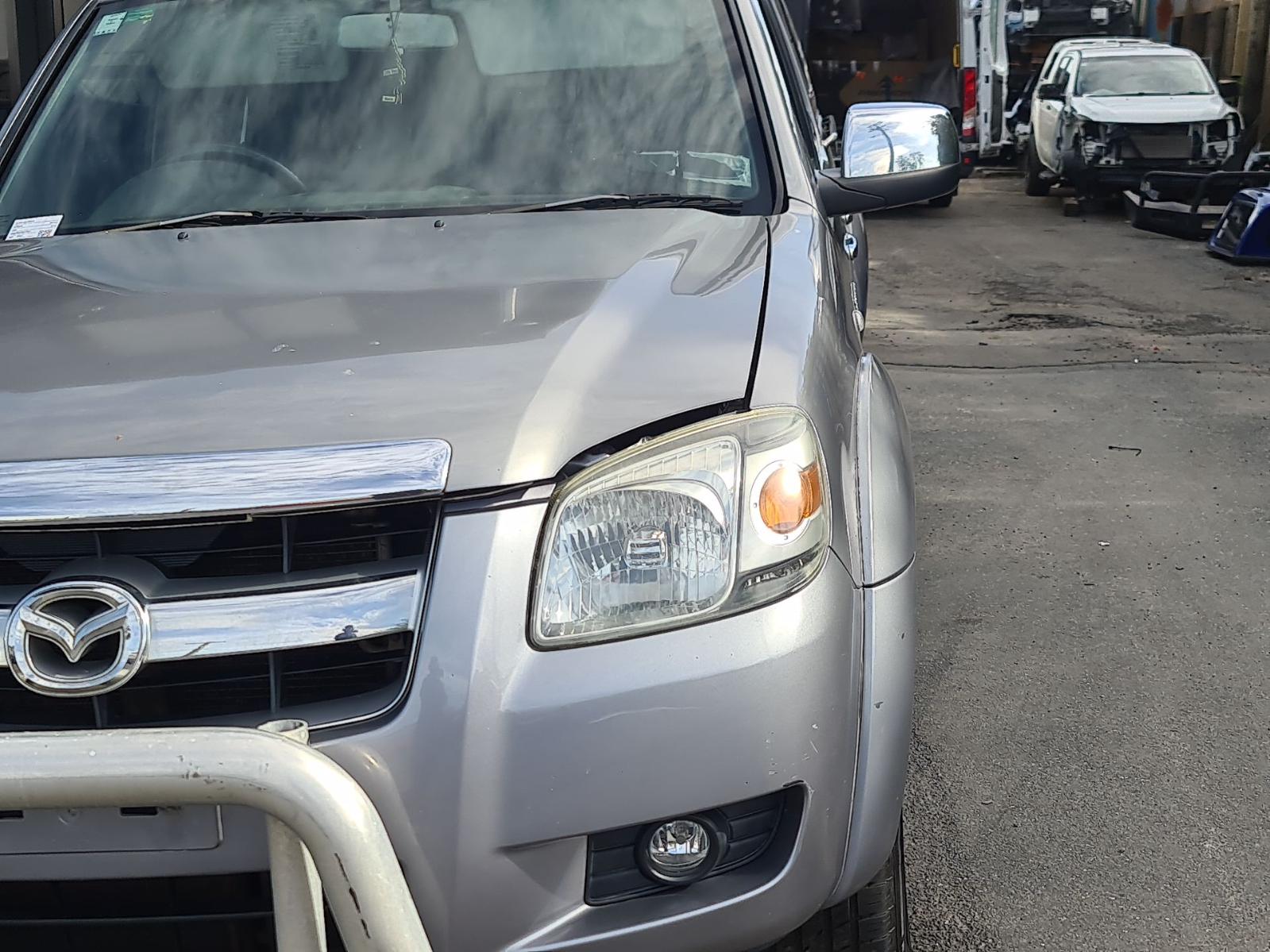 Mazda BT50 - UN 2006-2011