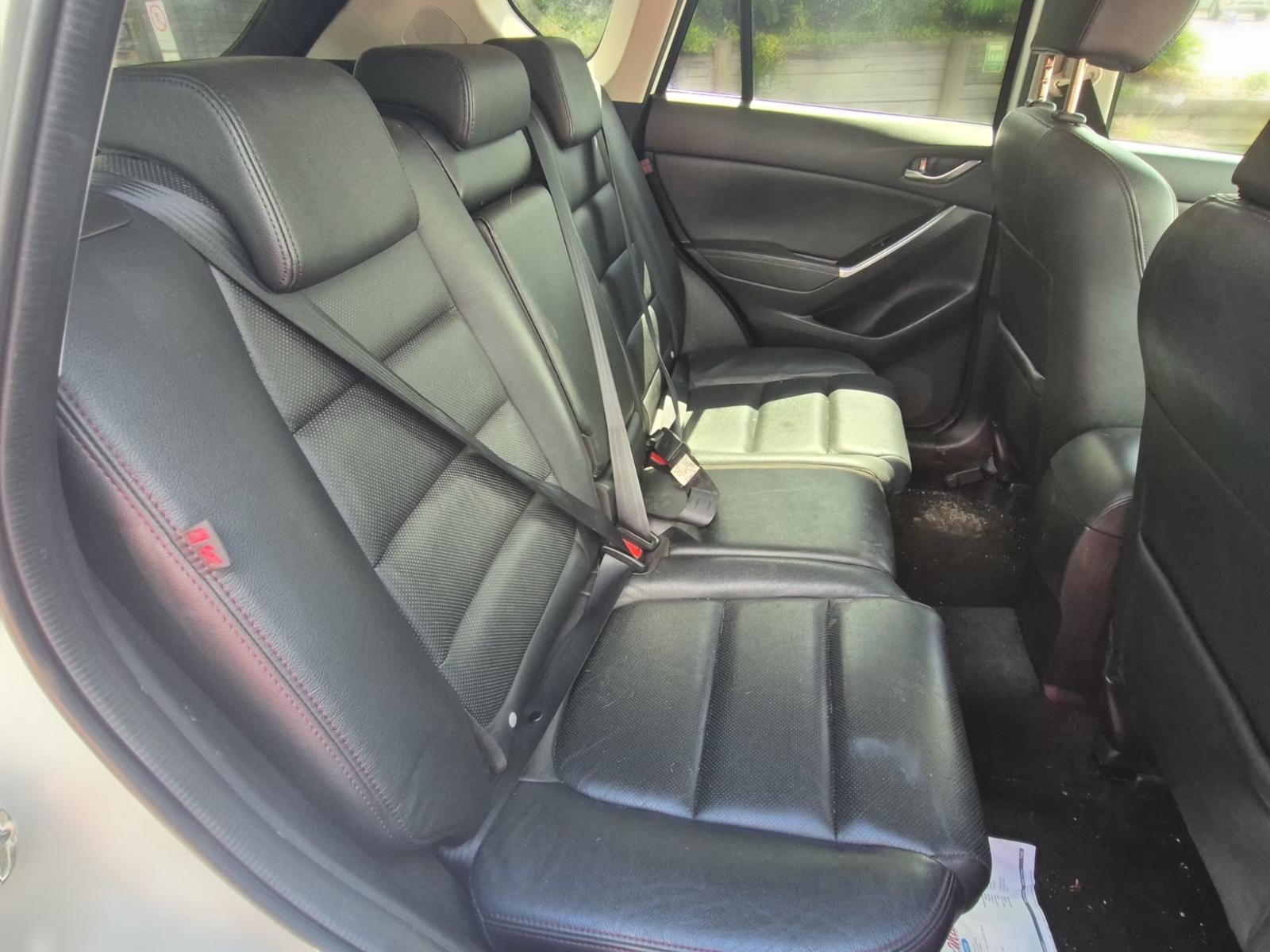 Mazda CX5 - KE 2012-Present