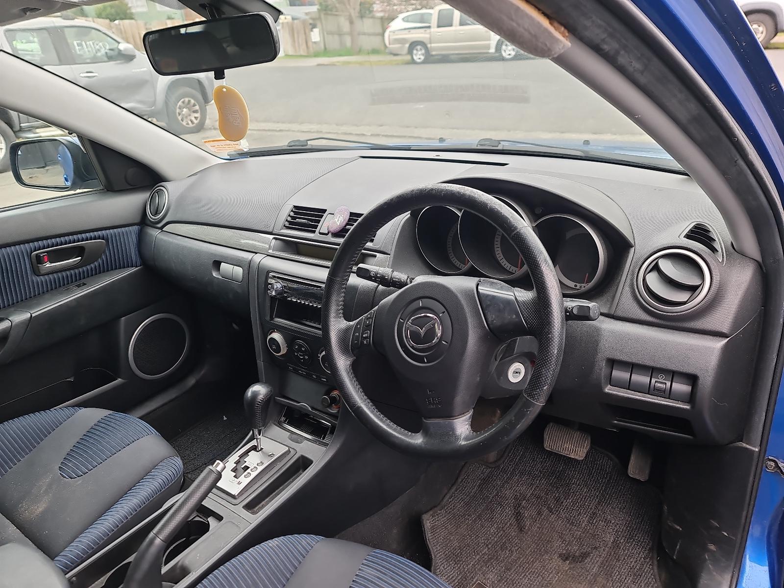 Mazda Axela - BK 2003-2009