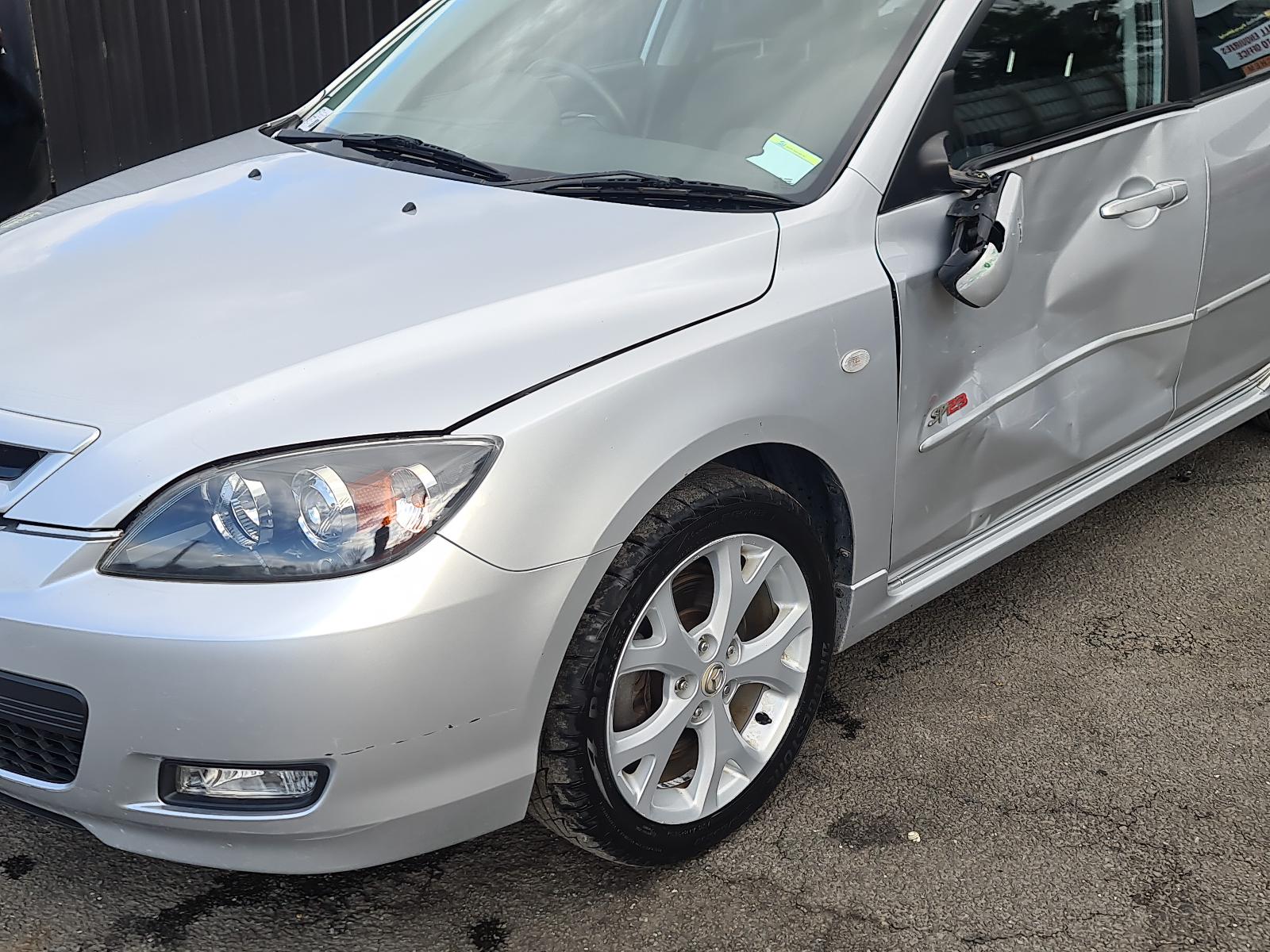 Mazda Axela - BK 2003-2009