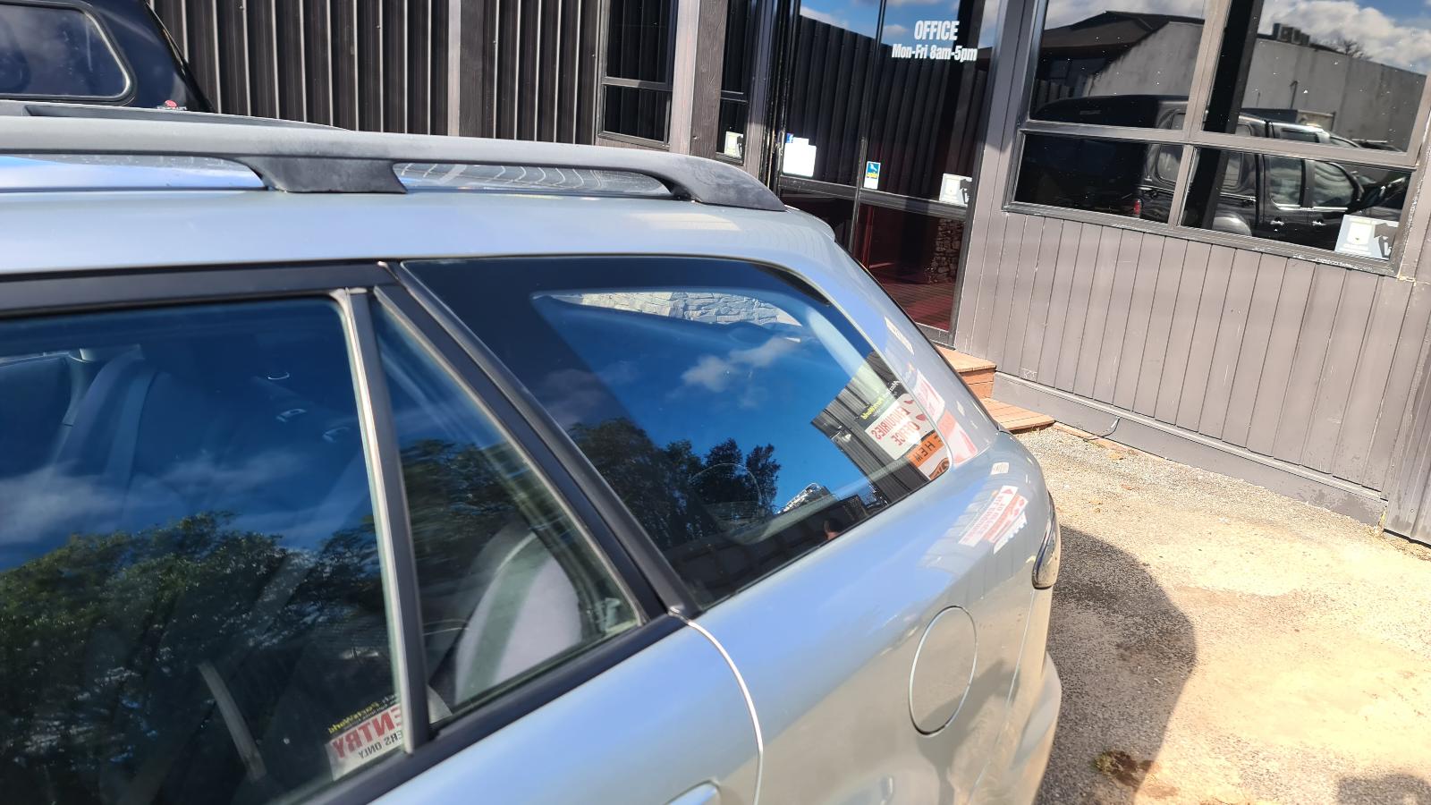 Mazda Mazda6 - GG 2002-2008