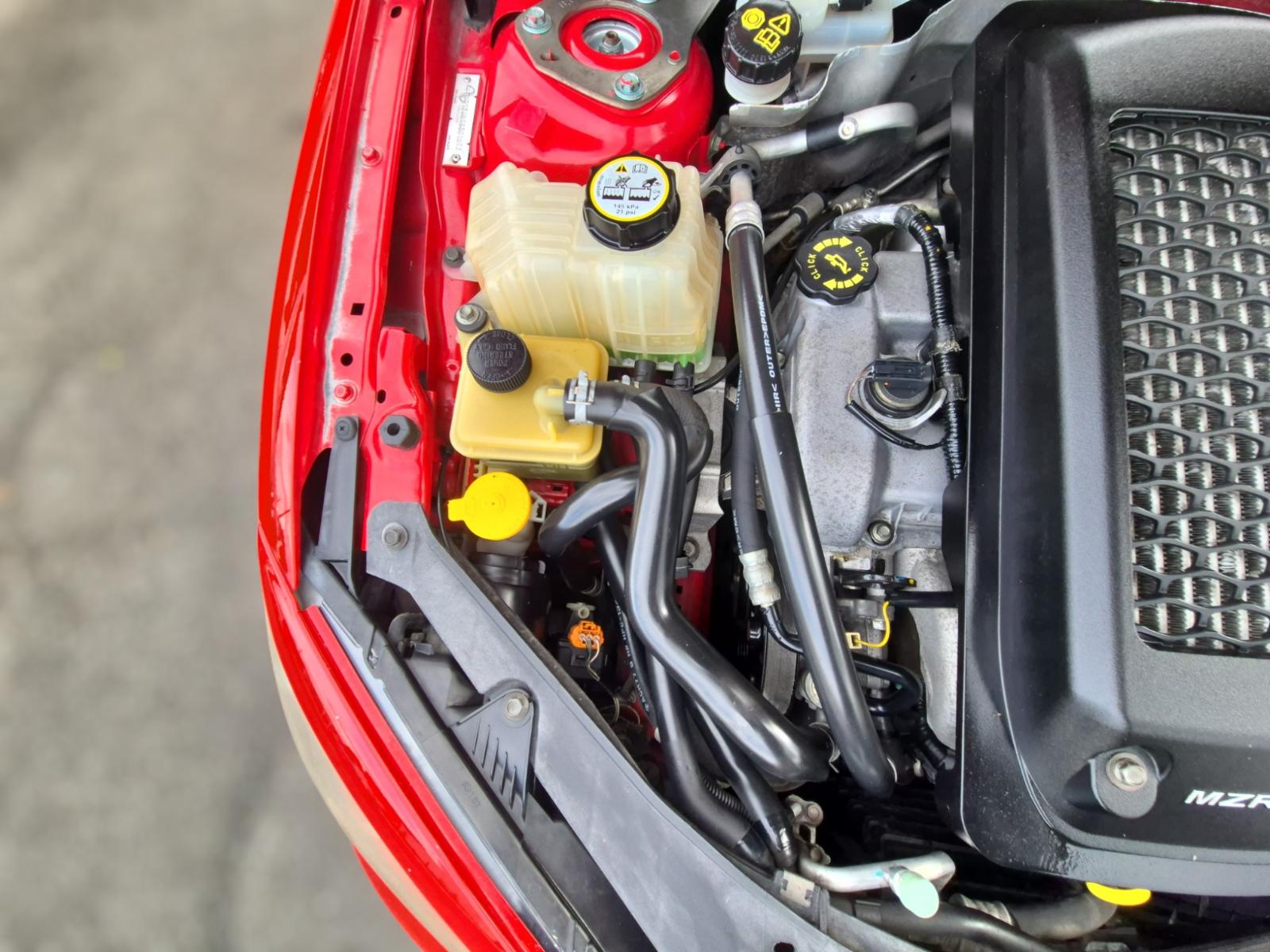 Mazda Axela - BK 2003-2009