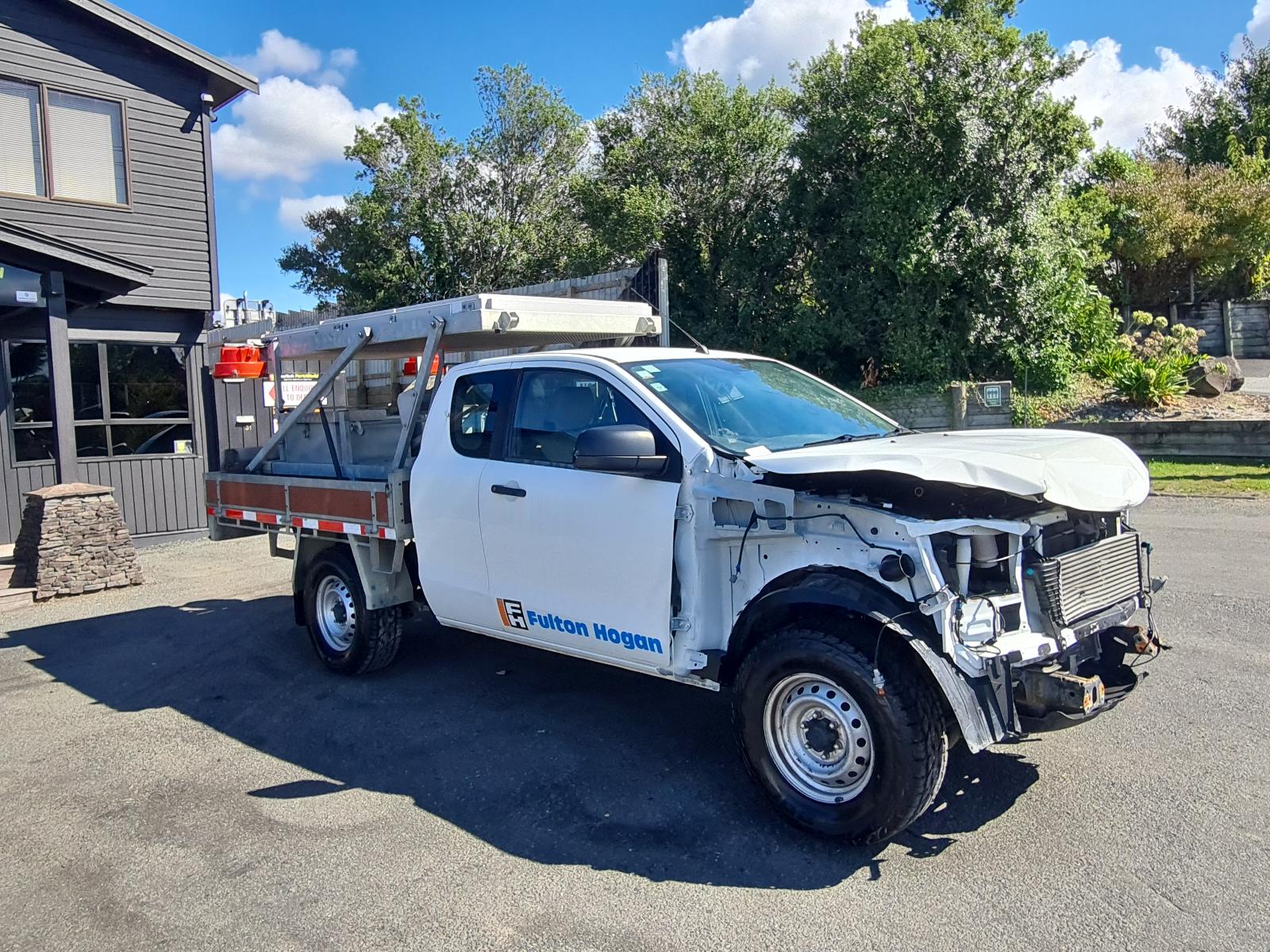 Mazda BT50 - UP 2011-Present
