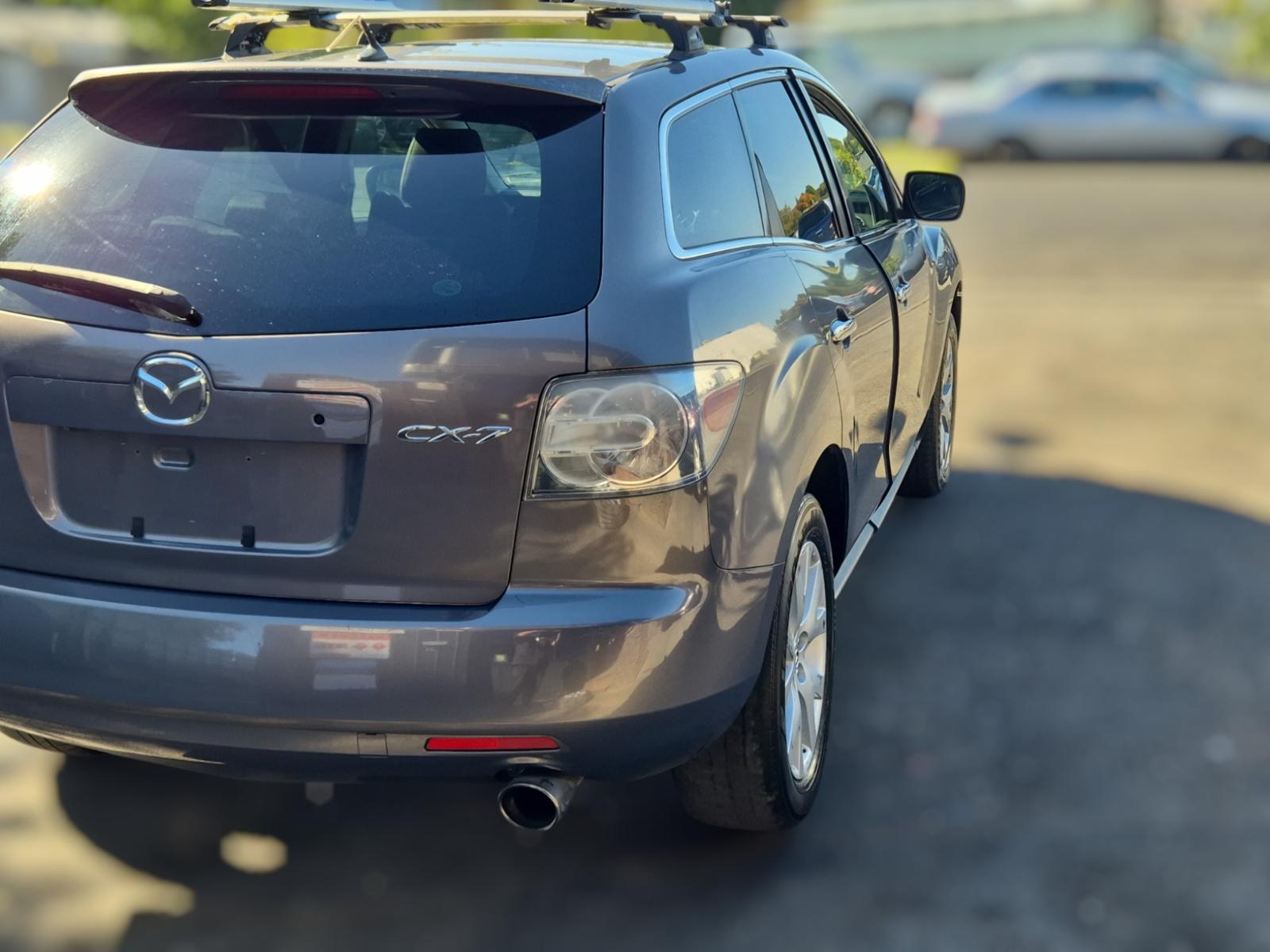 Mazda CX7 - ER 2006-2012