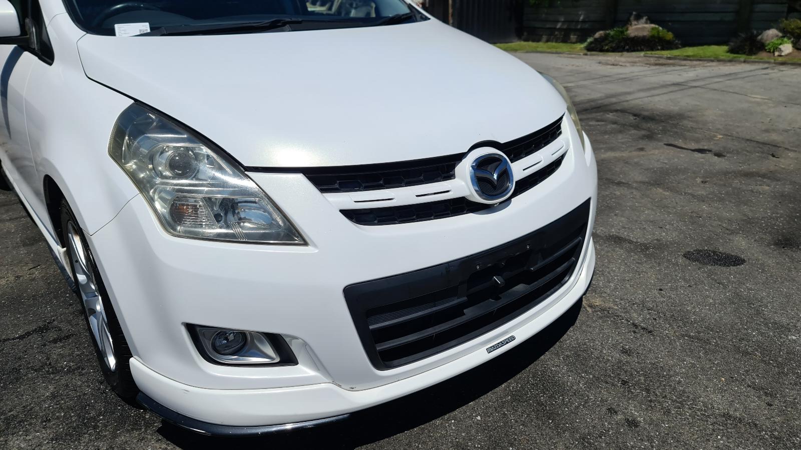 Mazda MPV - LY 2006-2016