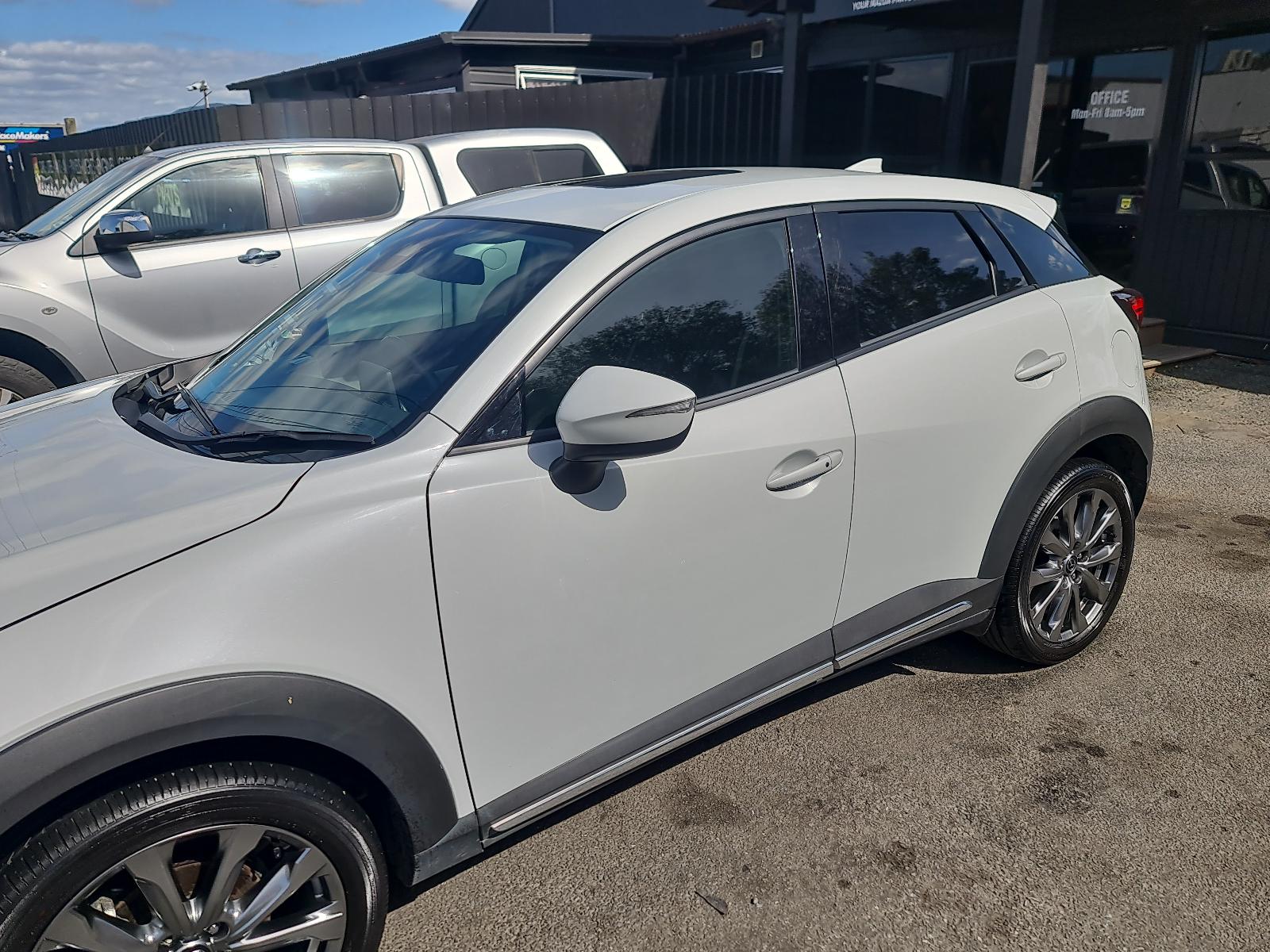 Mazda CX3 - DK 15-
