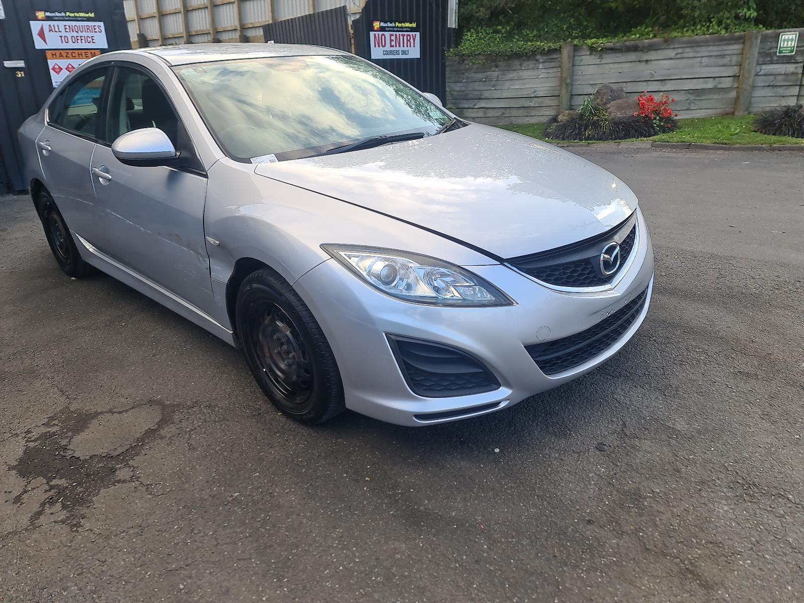 Mazda Atenza - GH 2008-2012