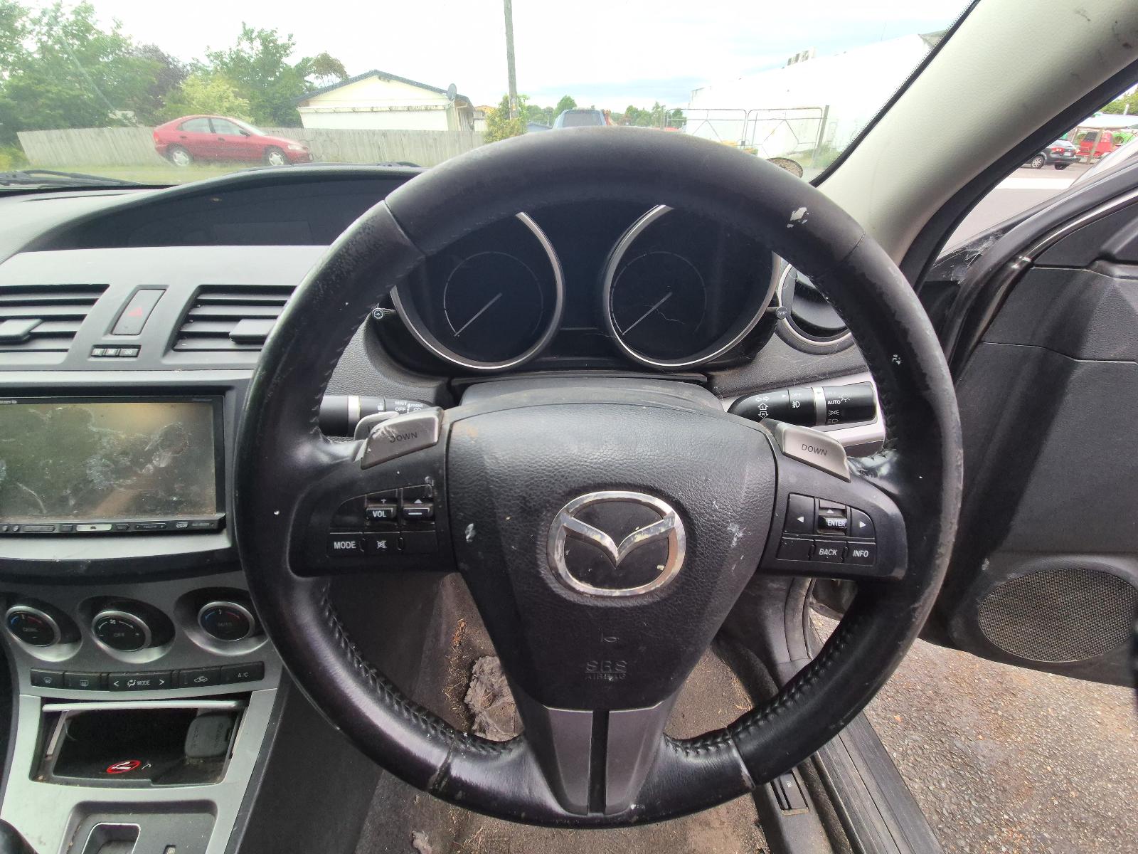 Mazda Axela - BL 2009-2013