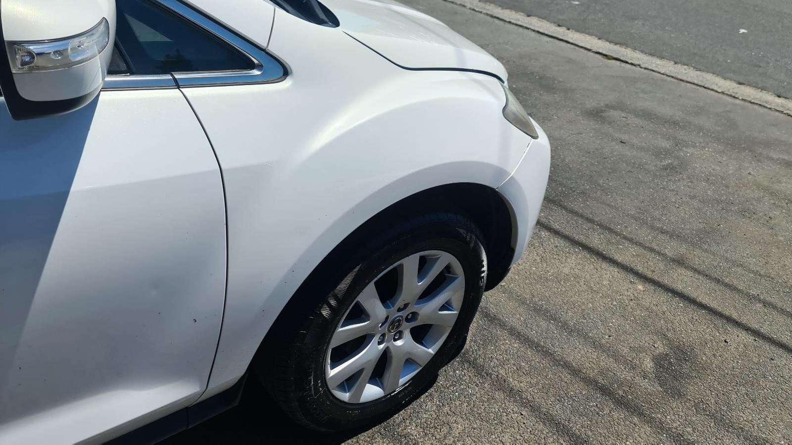 Mazda CX7 - ER 2006-2012