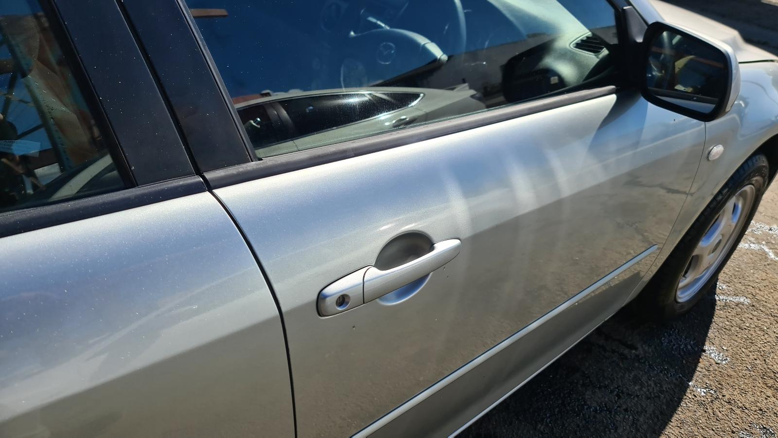 Mazda Mazda6 - GG 2002-2008