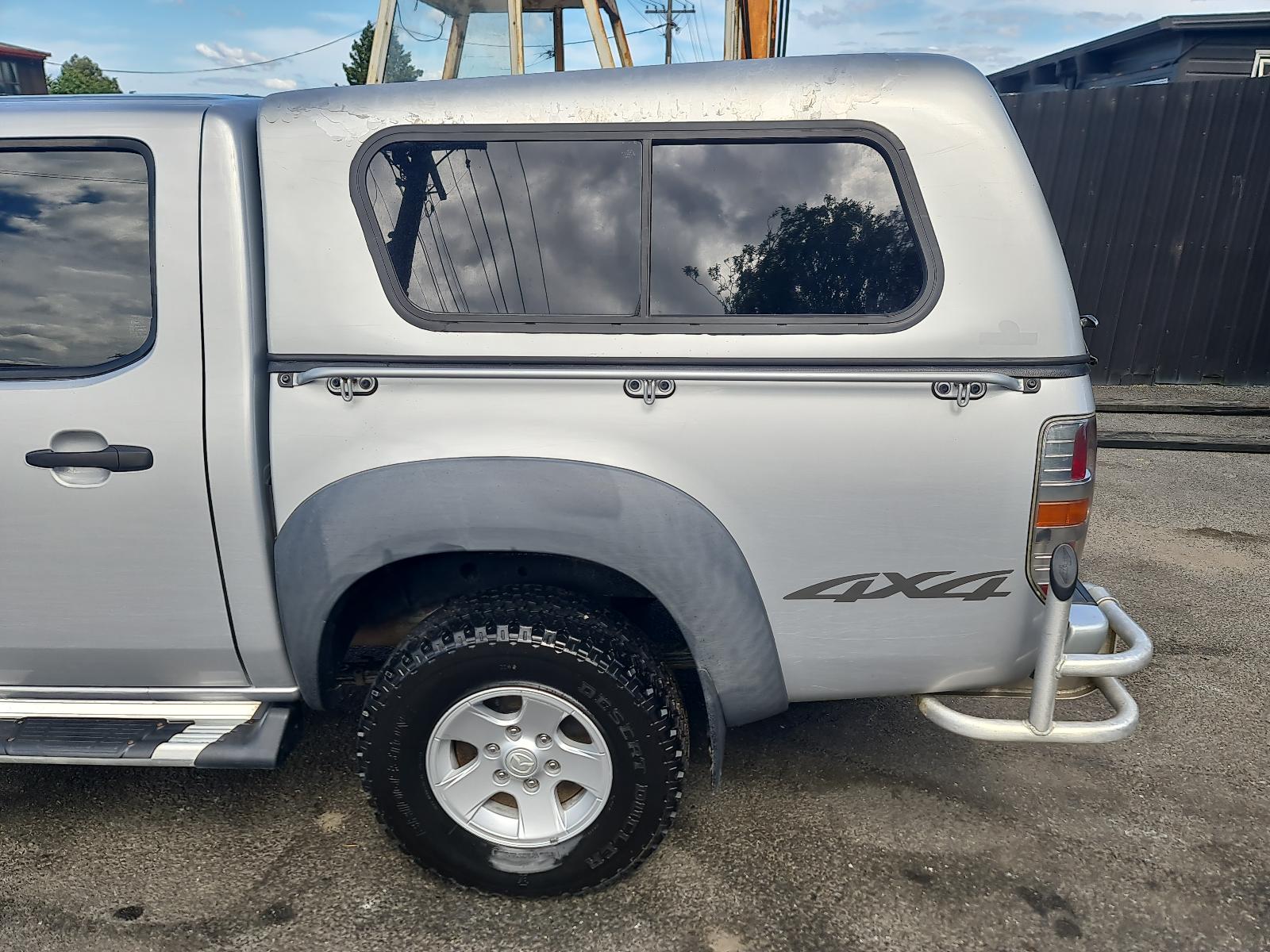 Mazda BT50 - UN 2006-2011