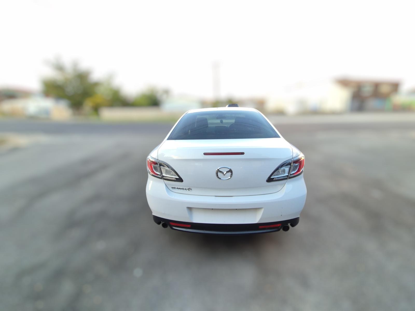 Mazda Mazda6 - GH 2008-2012