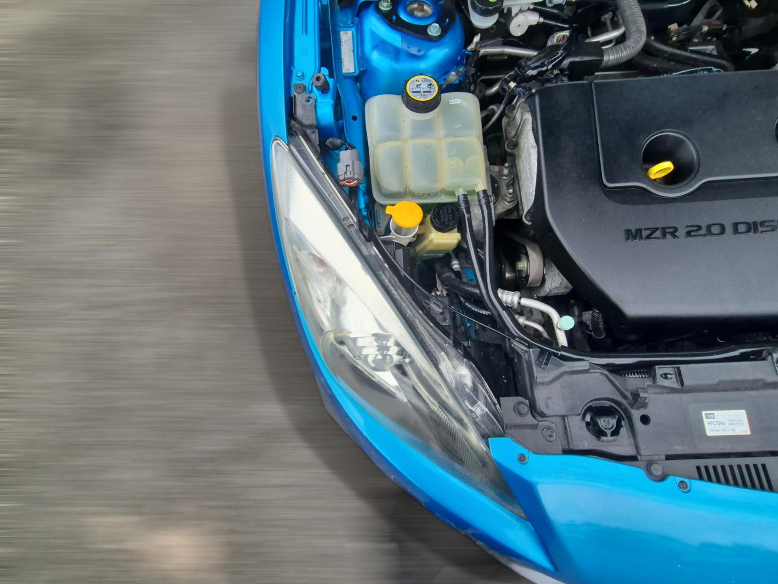 Mazda Axela - BL 2009-2013